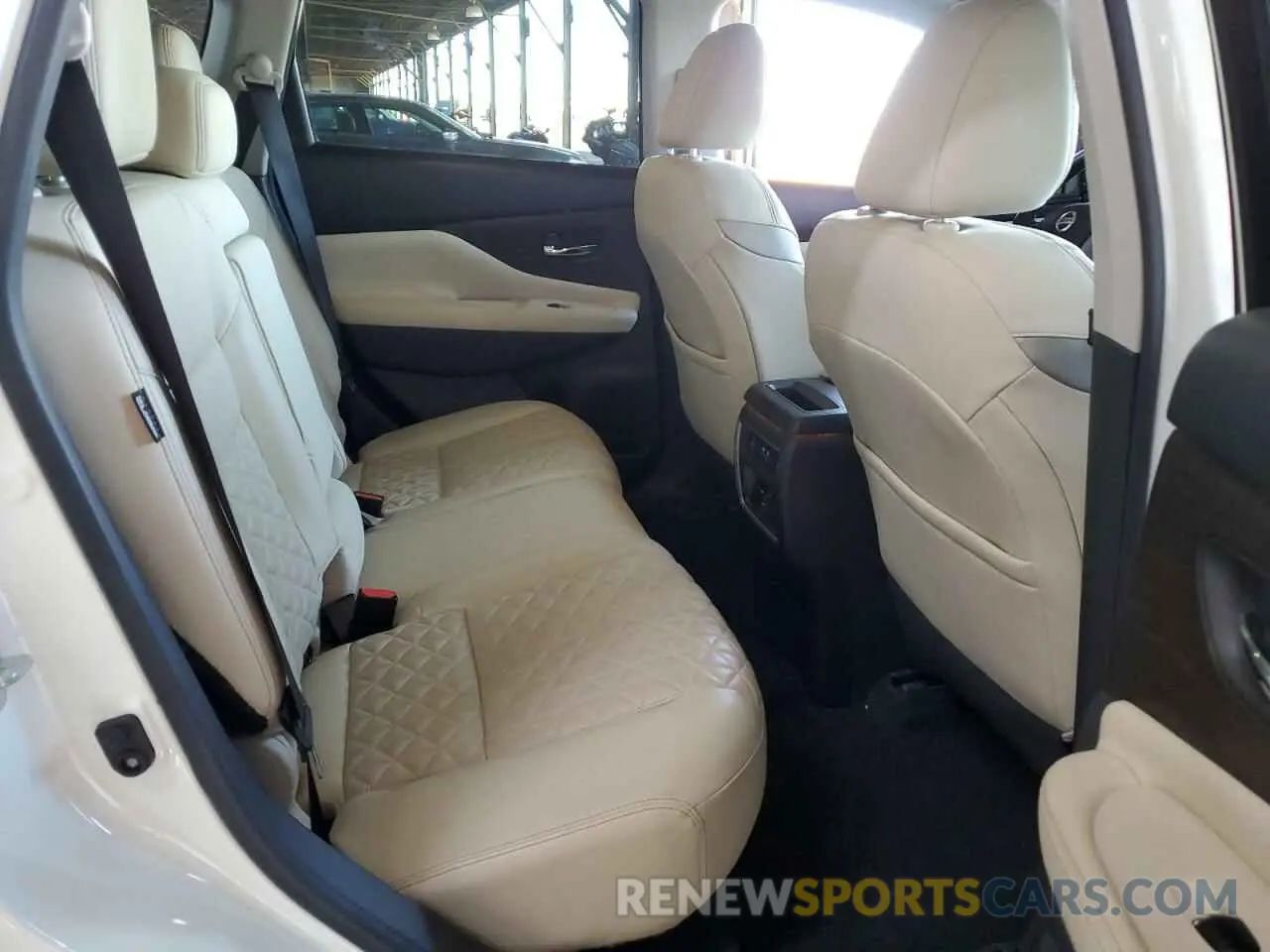 11 Photograph of a damaged car 5N1AZ2DJ9MC145272 NISSAN MURANO 2021