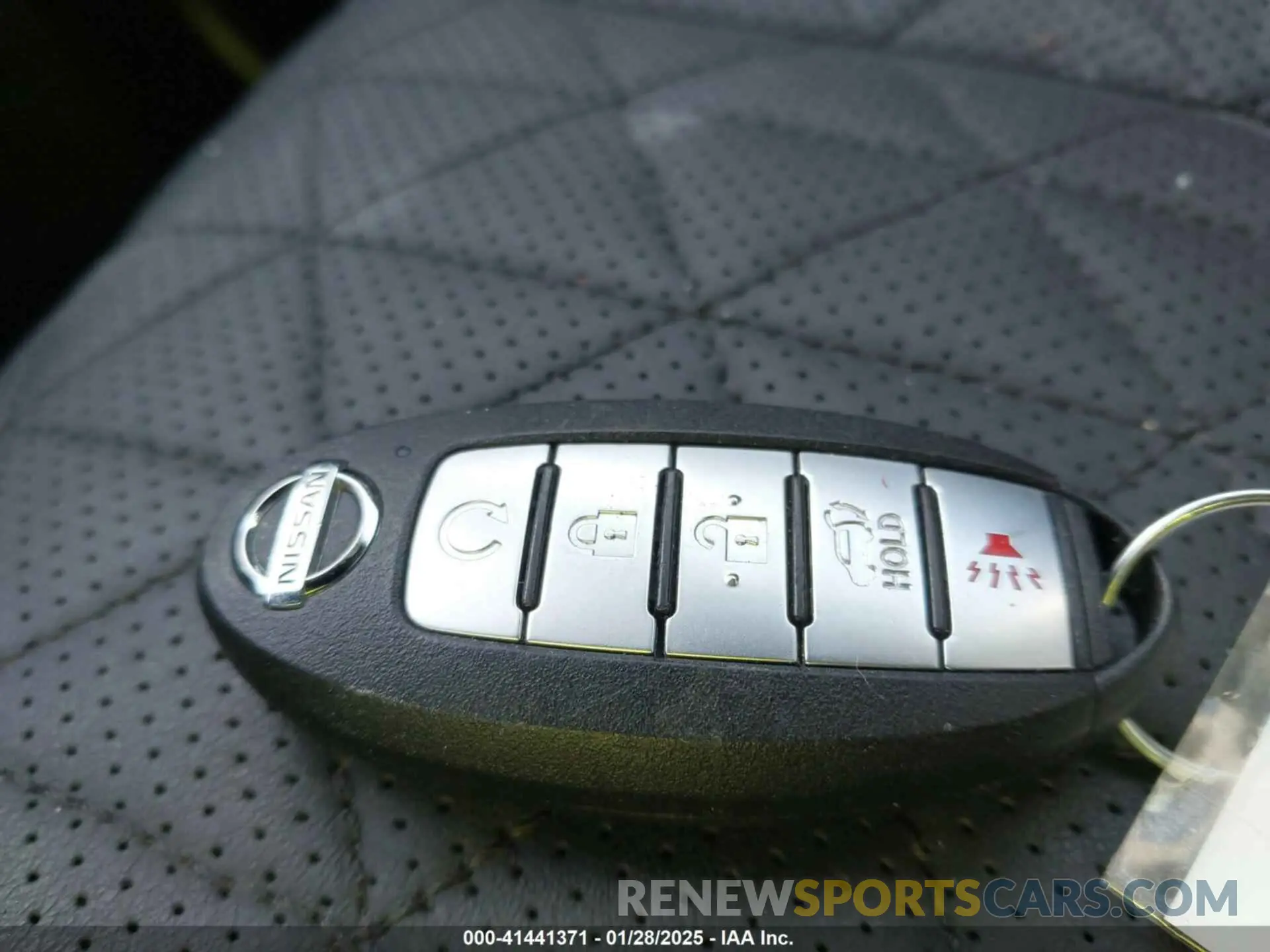 11 Photograph of a damaged car 5N1AZ2DS1MC138826 NISSAN MURANO 2021