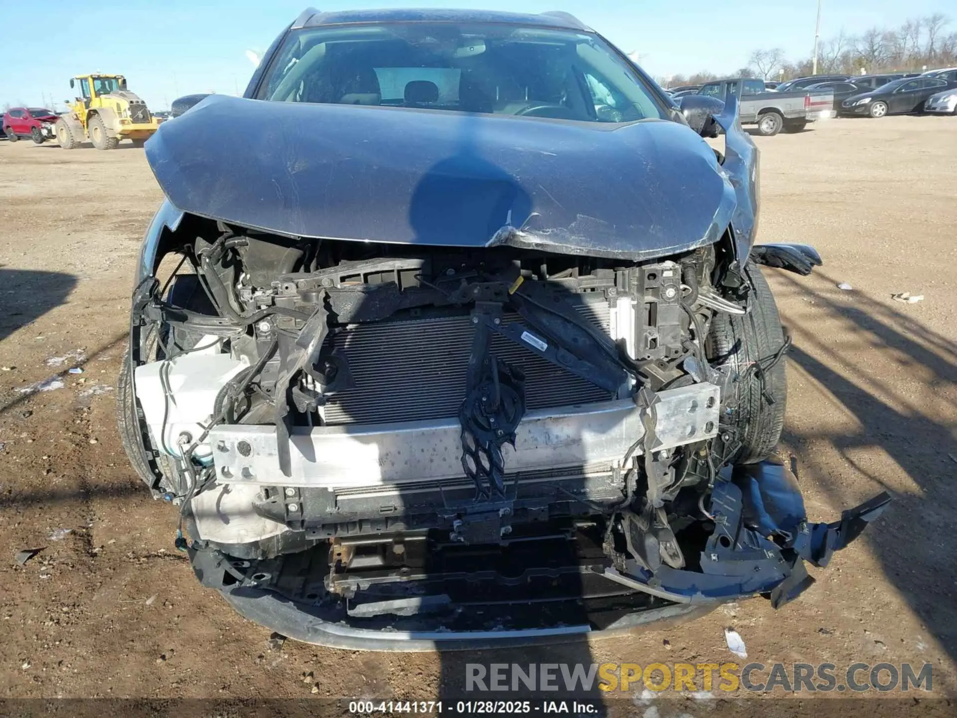 13 Photograph of a damaged car 5N1AZ2DS1MC138826 NISSAN MURANO 2021