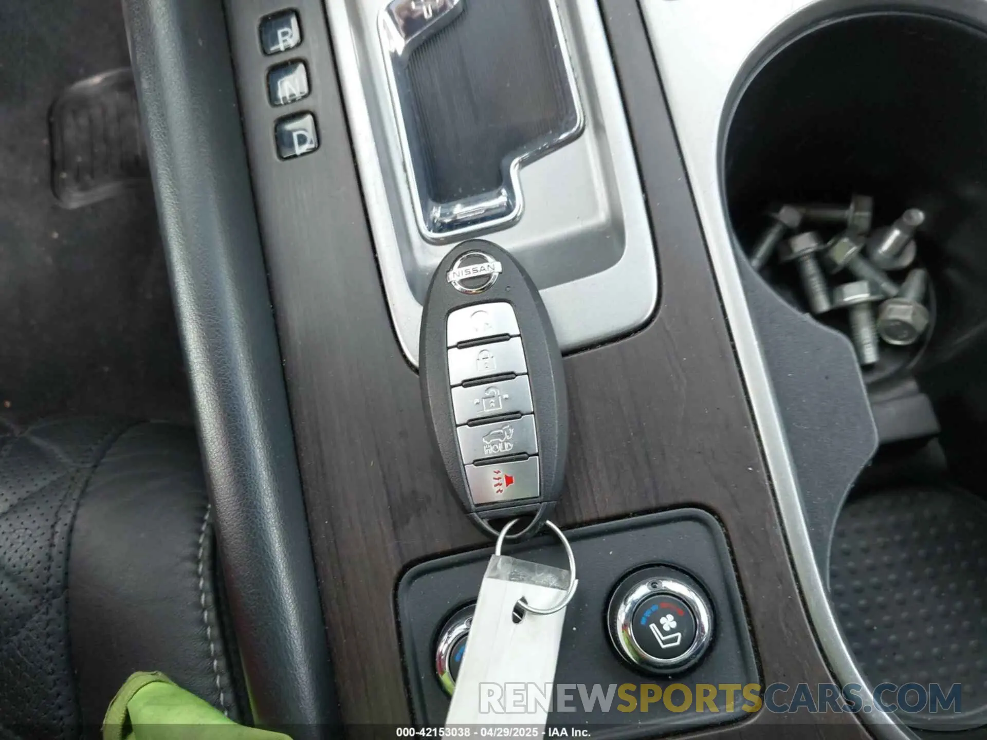 11 Photograph of a damaged car 5N1AZ2DS9MC121305 NISSAN MURANO 2021
