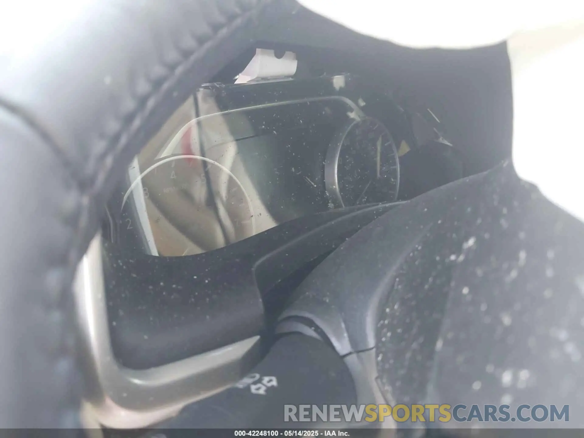 14 Photograph of a damaged car 5N1AZ2DS9MC121532 NISSAN MURANO 2021