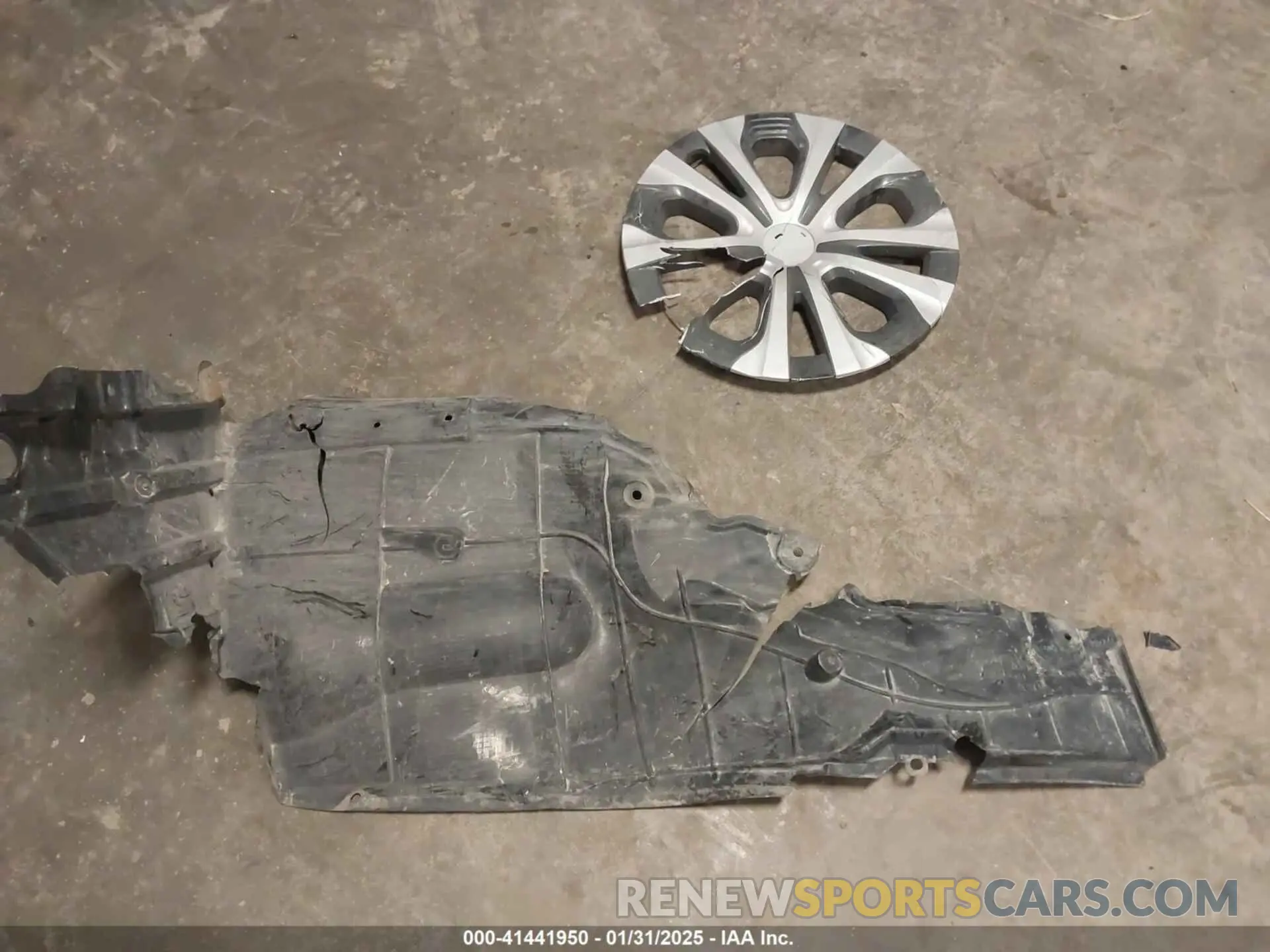 11 Photograph of a damaged car 5N1AZ2DSXMC138808 NISSAN MURANO 2021