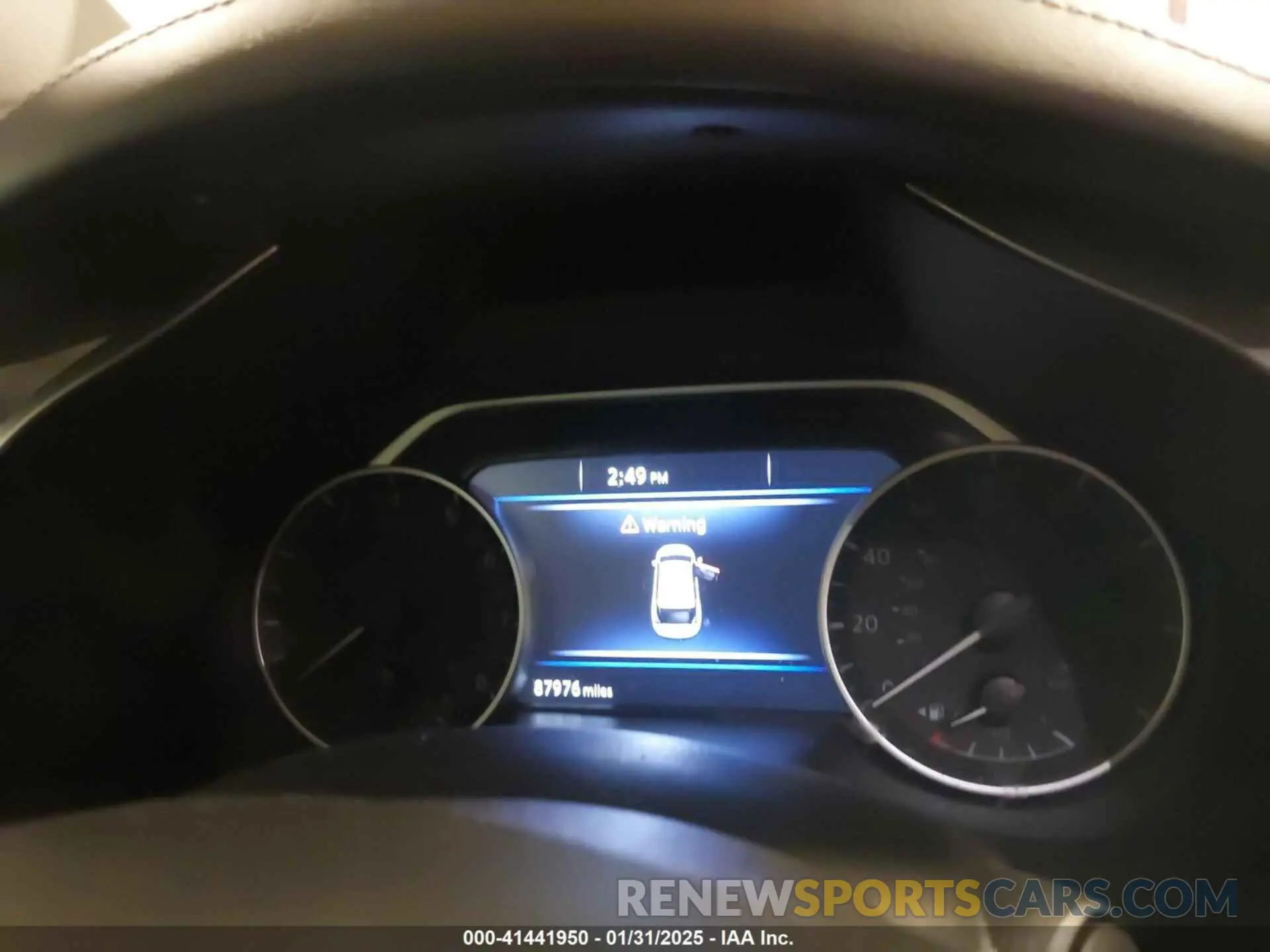 15 Photograph of a damaged car 5N1AZ2DSXMC138808 NISSAN MURANO 2021