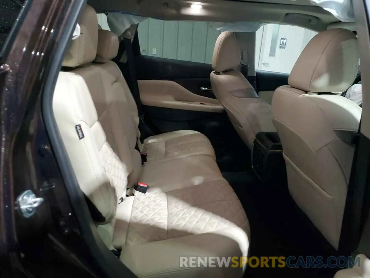 12 Photograph of a damaged car 5N1AZ2DSXMC140879 NISSAN MURANO 2021
