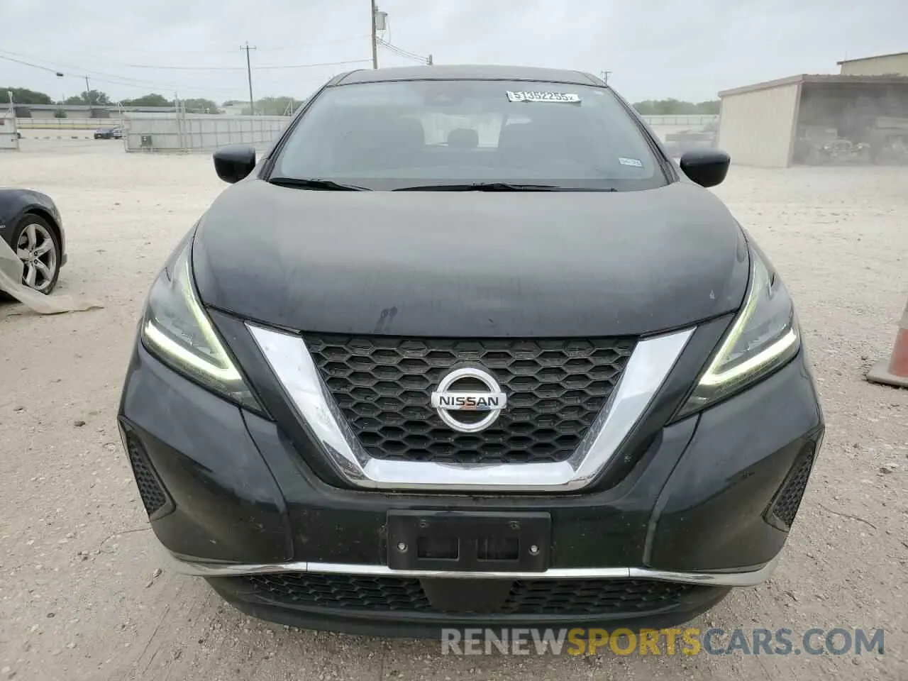 5 Photograph of a damaged car 5N1AZ2AJ0NC130651 NISSAN MURANO 2022