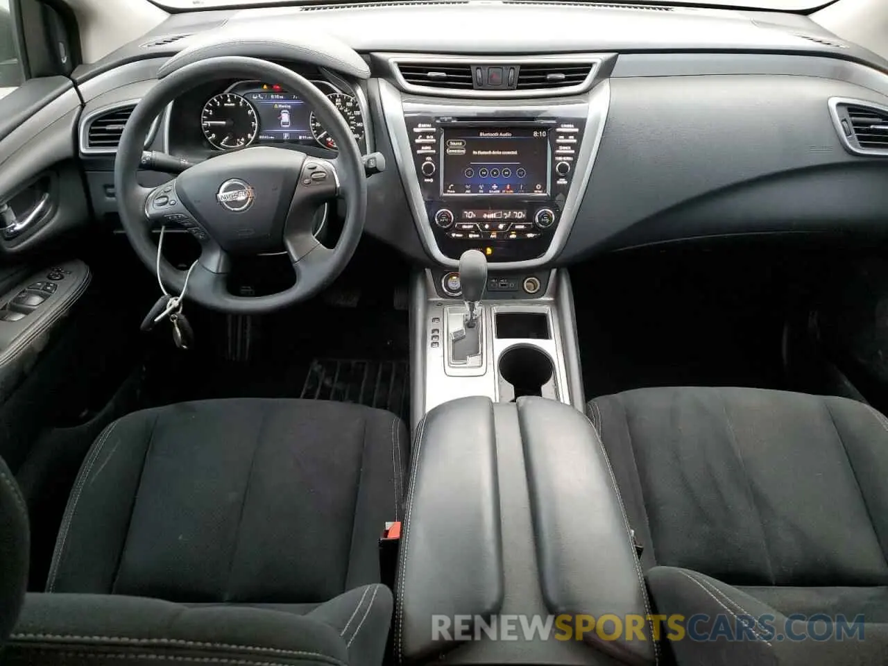 8 Photograph of a damaged car 5N1AZ2AJ0NC130651 NISSAN MURANO 2022