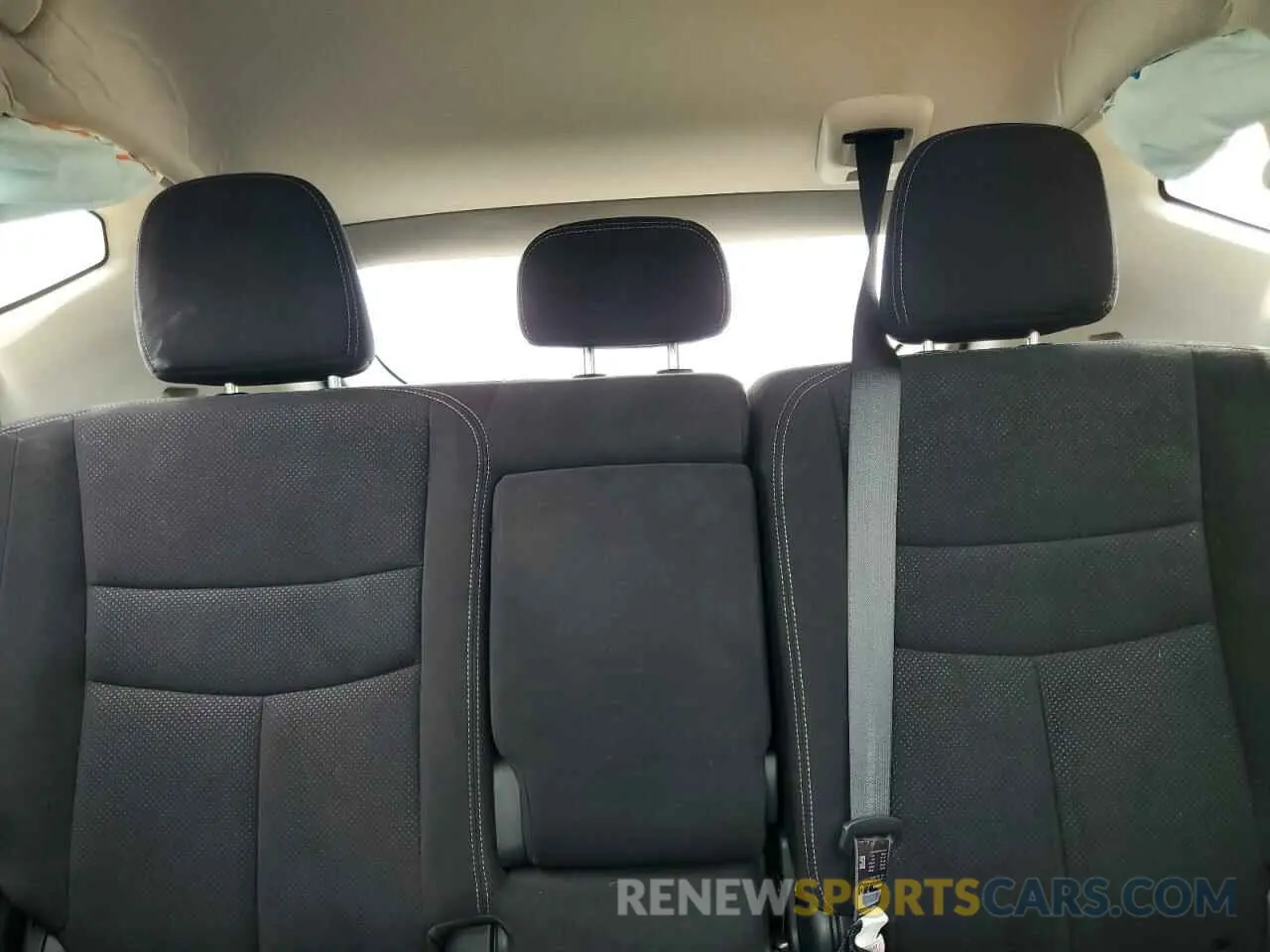 10 Photograph of a damaged car 5N1AZ2AJ5NC128894 NISSAN MURANO 2022