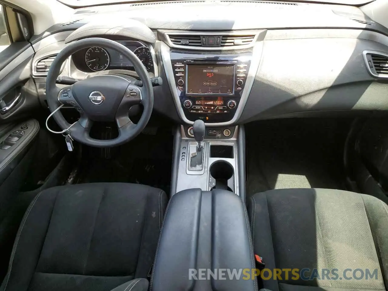 8 Photograph of a damaged car 5N1AZ2AJ8NC122720 NISSAN MURANO 2022