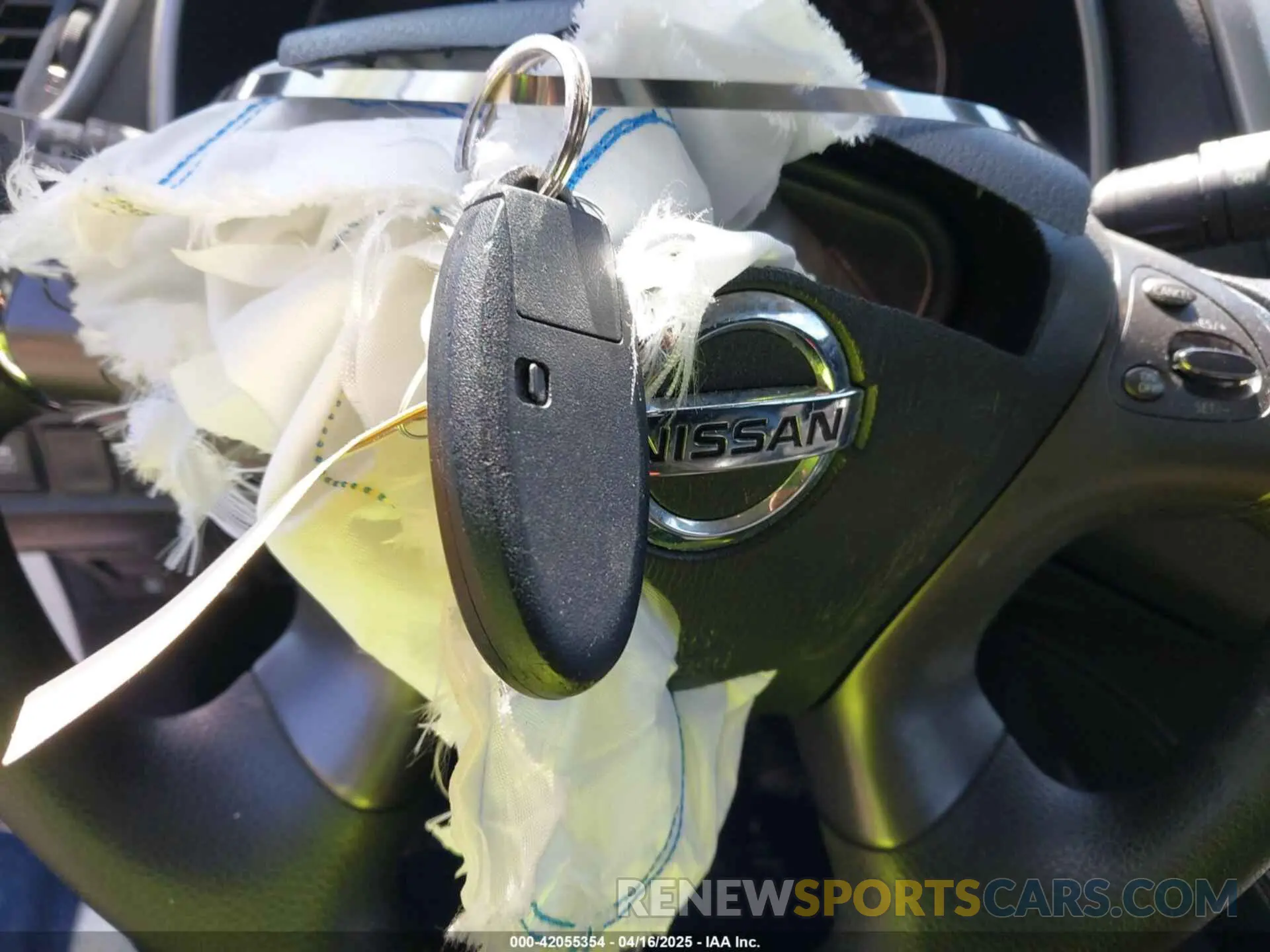 11 Photograph of a damaged car 5N1AZ2AS0NC115785 NISSAN MURANO 2022