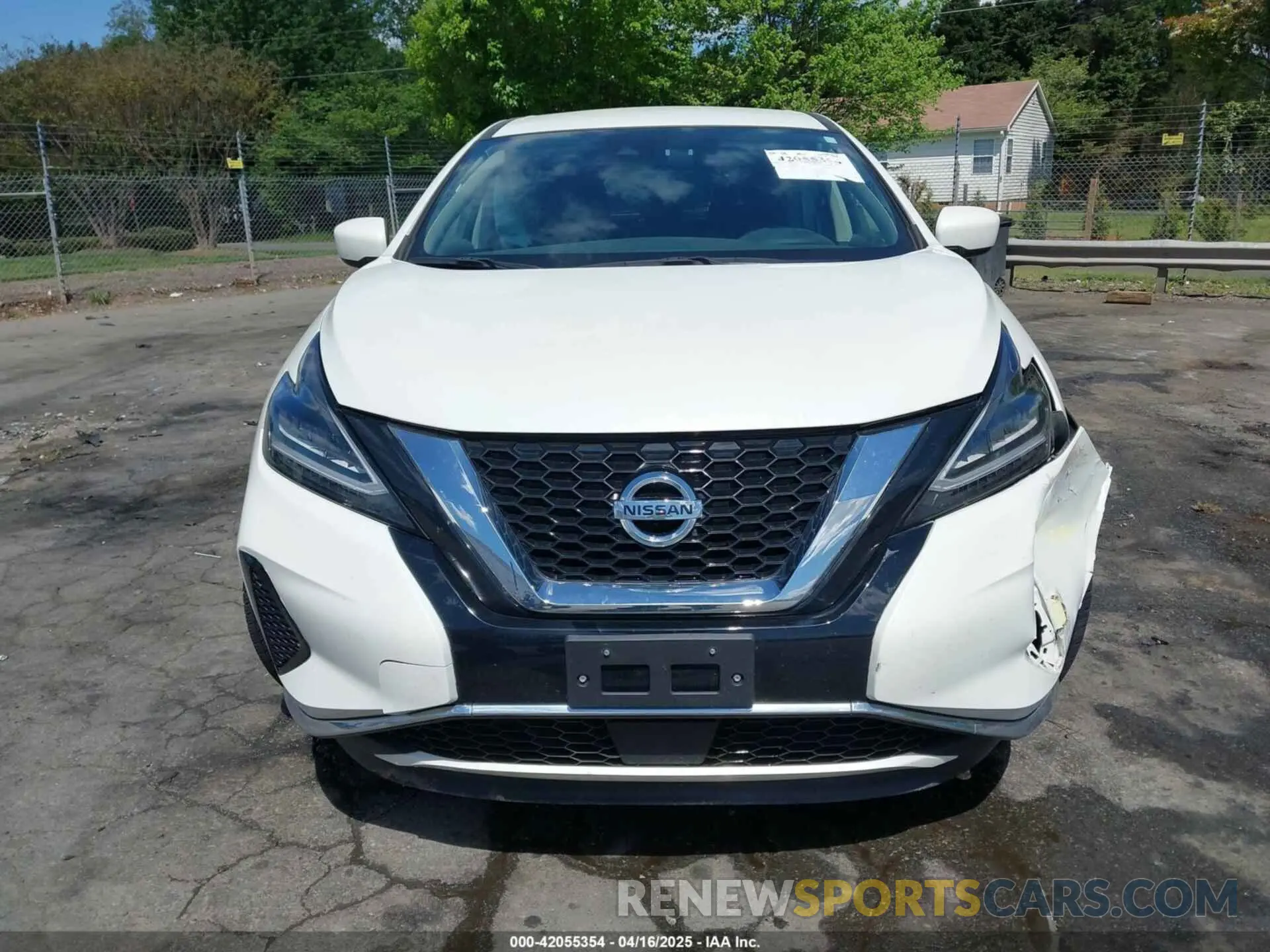 12 Photograph of a damaged car 5N1AZ2AS0NC115785 NISSAN MURANO 2022