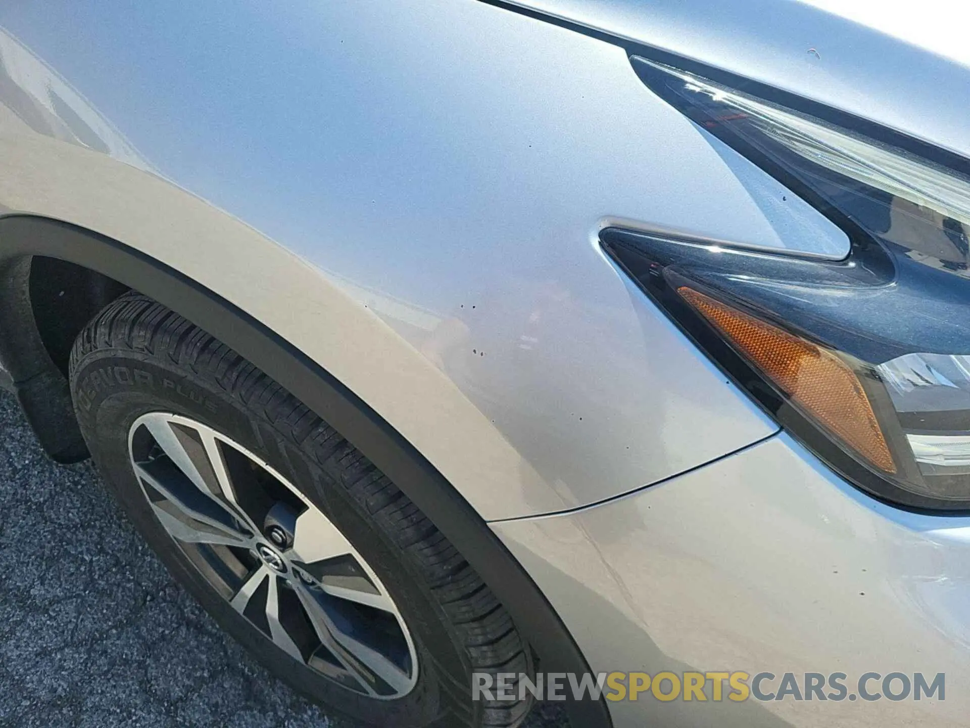 10 Photograph of a damaged car 5N1AZ2AS1NC122048 NISSAN MURANO 2022