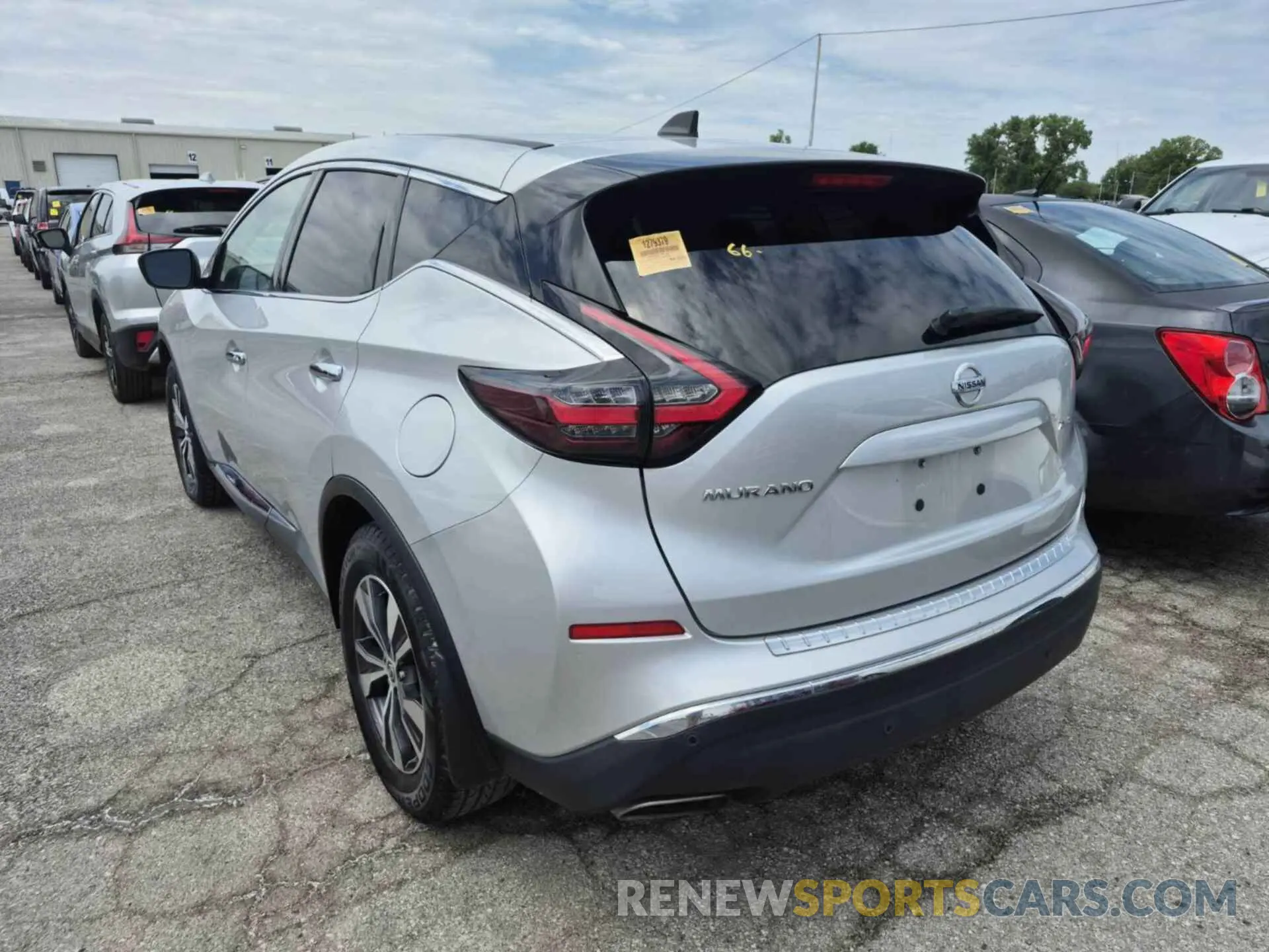 12 Photograph of a damaged car 5N1AZ2AS1NC122048 NISSAN MURANO 2022