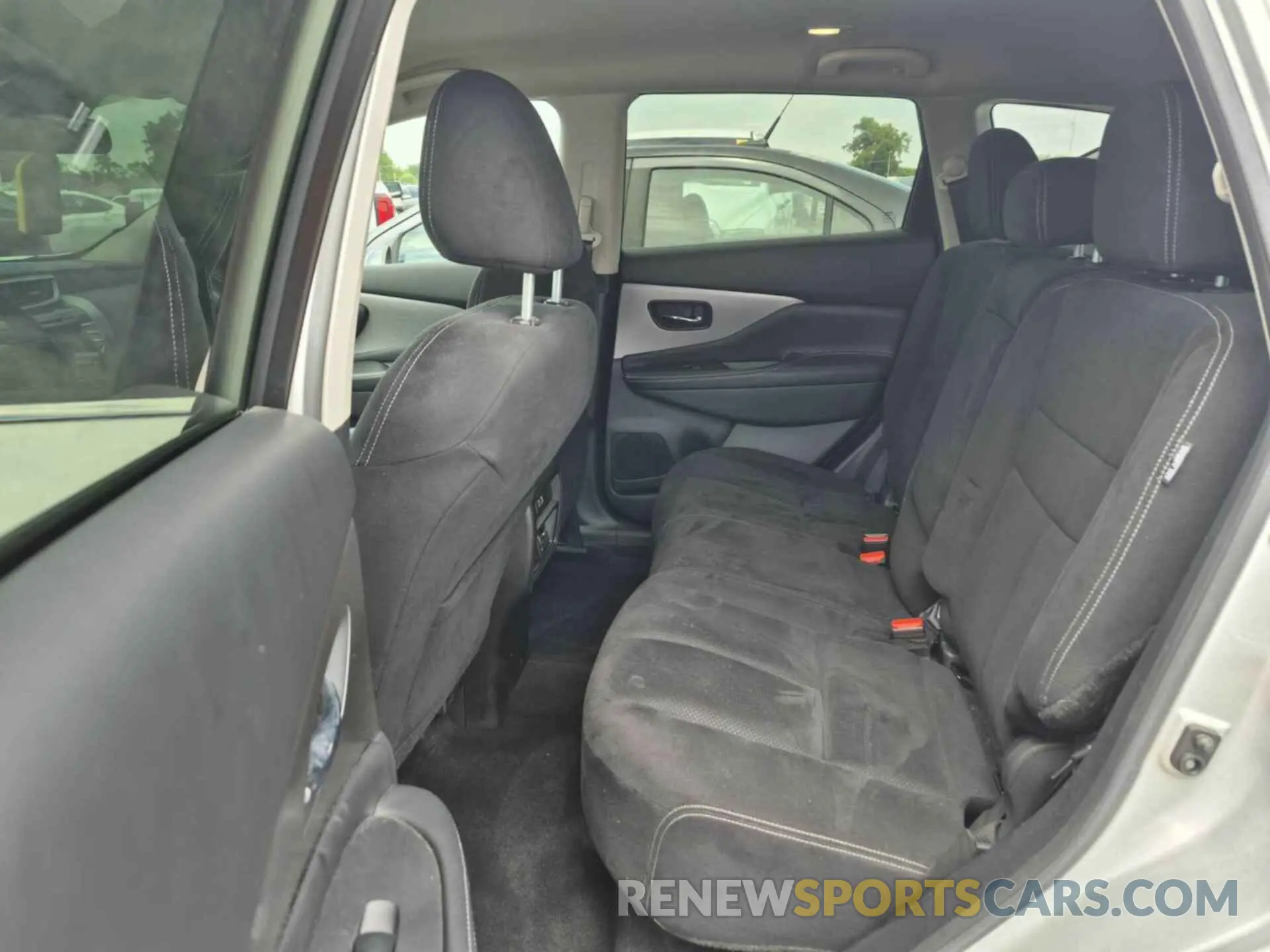 14 Photograph of a damaged car 5N1AZ2AS1NC122048 NISSAN MURANO 2022