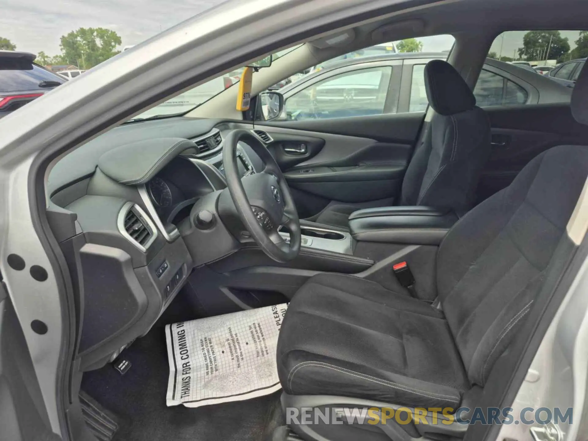 18 Photograph of a damaged car 5N1AZ2AS1NC122048 NISSAN MURANO 2022