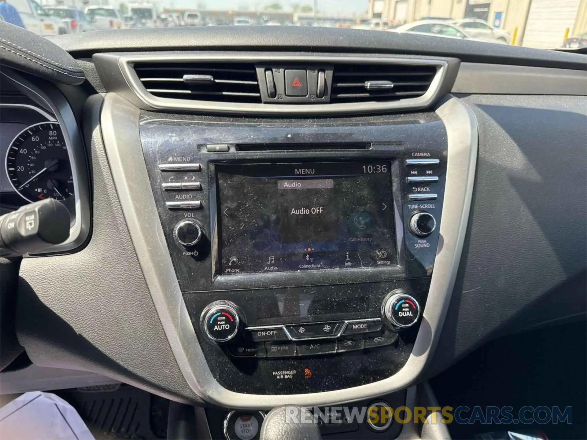6 Photograph of a damaged car 5N1AZ2AS1NC122048 NISSAN MURANO 2022