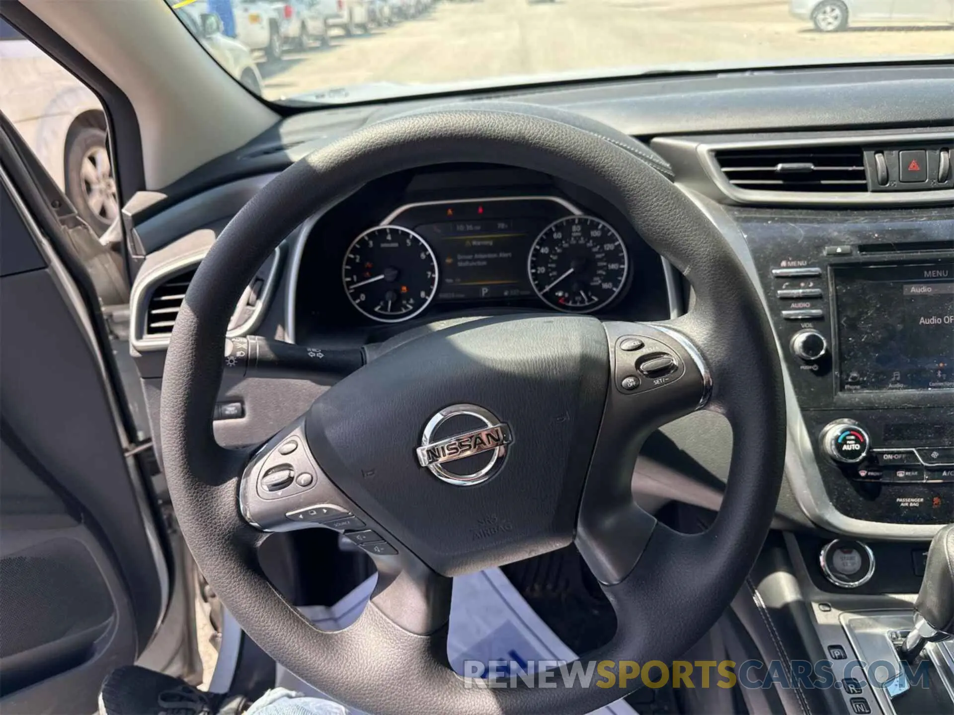 8 Photograph of a damaged car 5N1AZ2AS1NC122048 NISSAN MURANO 2022