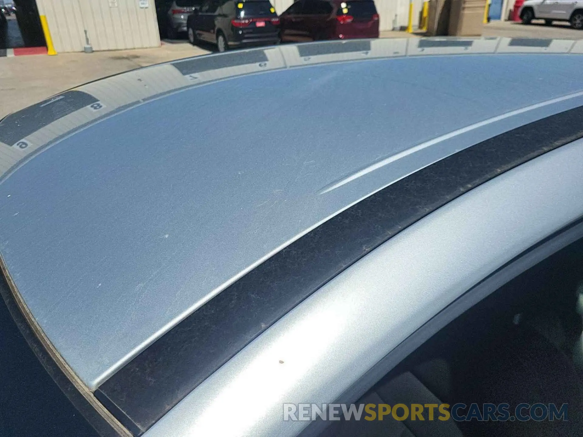 9 Photograph of a damaged car 5N1AZ2AS1NC122048 NISSAN MURANO 2022