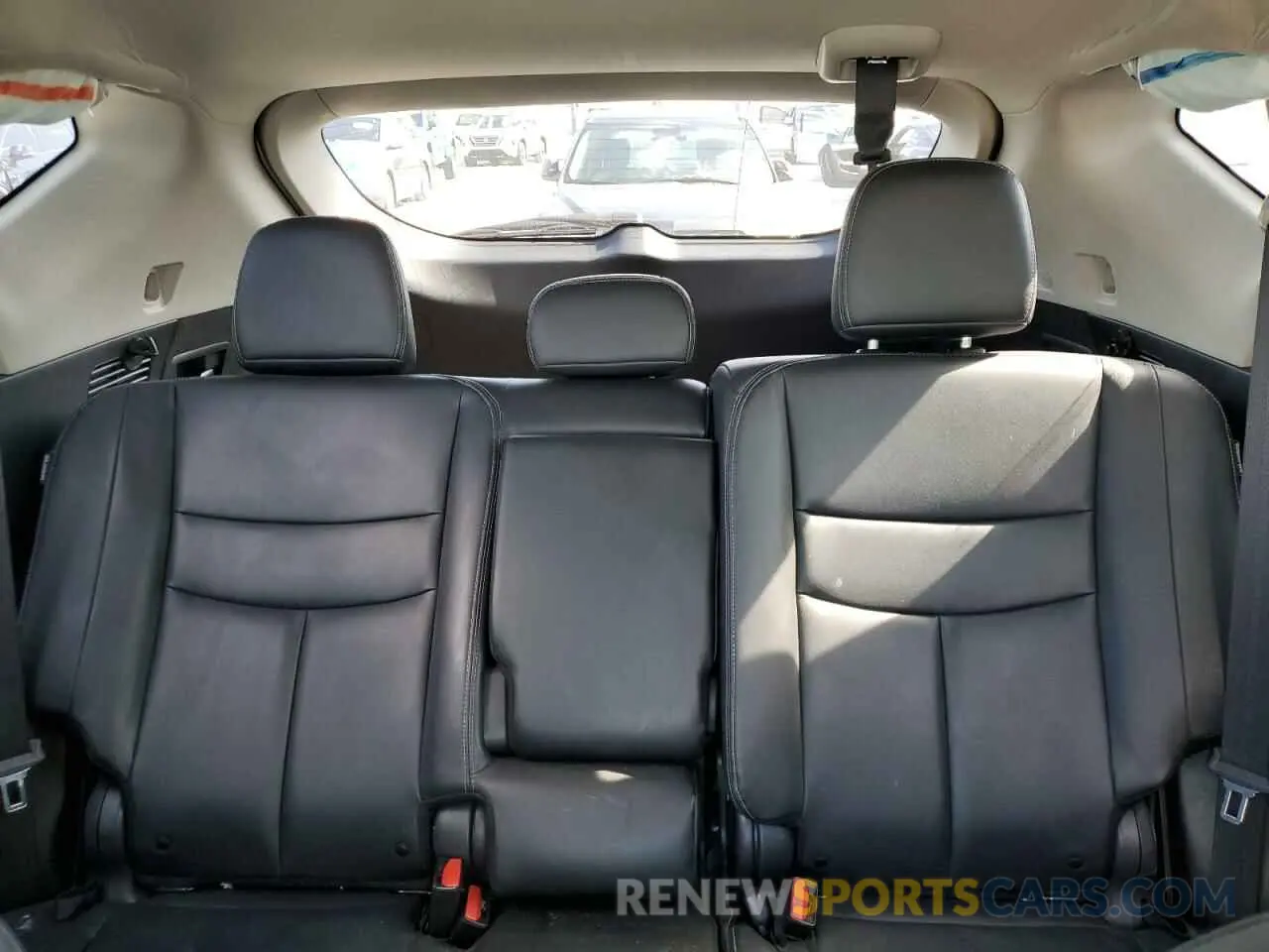 10 Photograph of a damaged car 5N1AZ2BJ2NC117138 NISSAN MURANO 2022