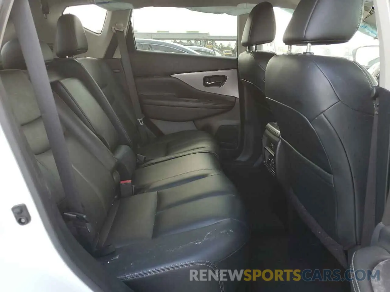 11 Photograph of a damaged car 5N1AZ2BJ2NC117138 NISSAN MURANO 2022