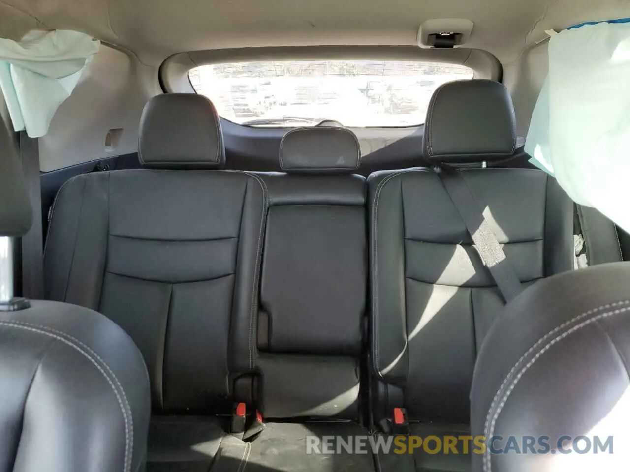 10 Photograph of a damaged car 5N1AZ2BJ2NC122999 NISSAN MURANO 2022