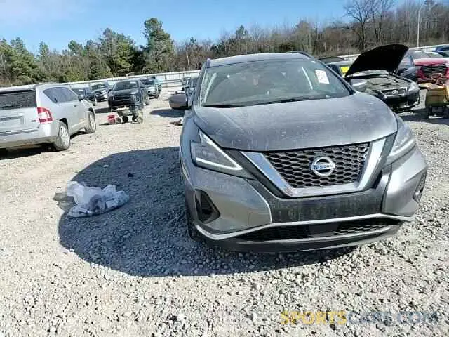 11 Photograph of a damaged car 5N1AZ2BJ2NC122999 NISSAN MURANO 2022