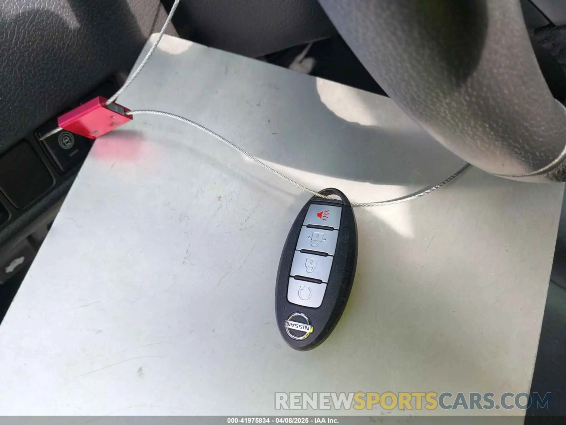 11 Photograph of a damaged car 5N1AZ2BJ3NC117536 NISSAN MURANO 2022