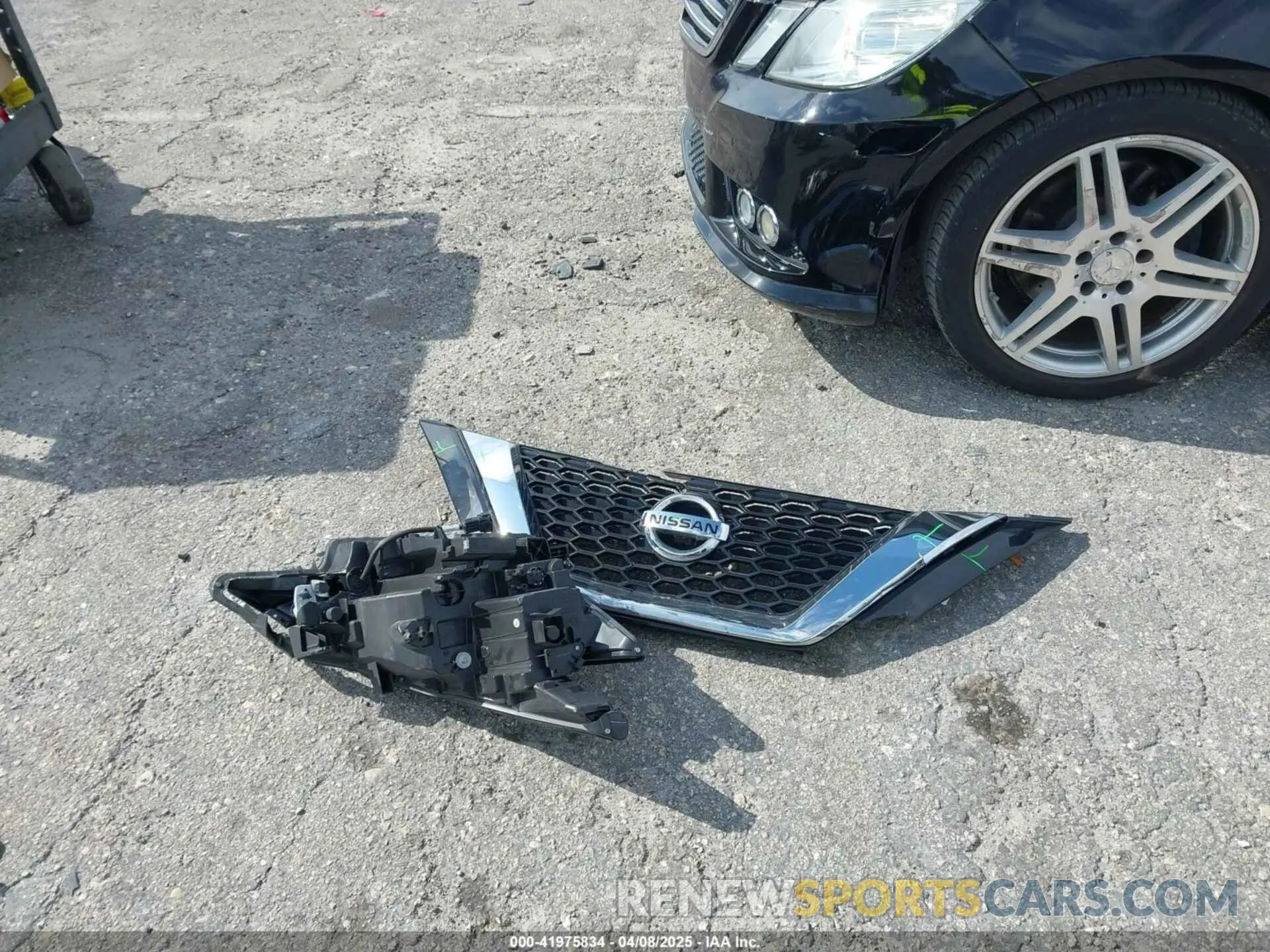 12 Photograph of a damaged car 5N1AZ2BJ3NC117536 NISSAN MURANO 2022