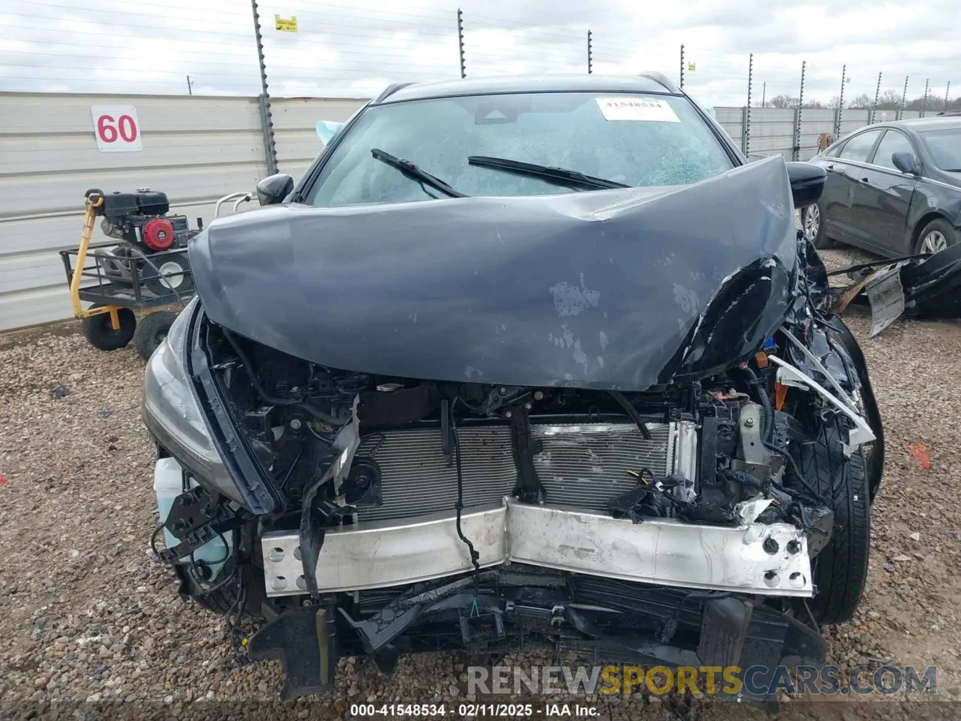 12 Photograph of a damaged car 5N1AZ2BJ3NC130058 NISSAN MURANO 2022