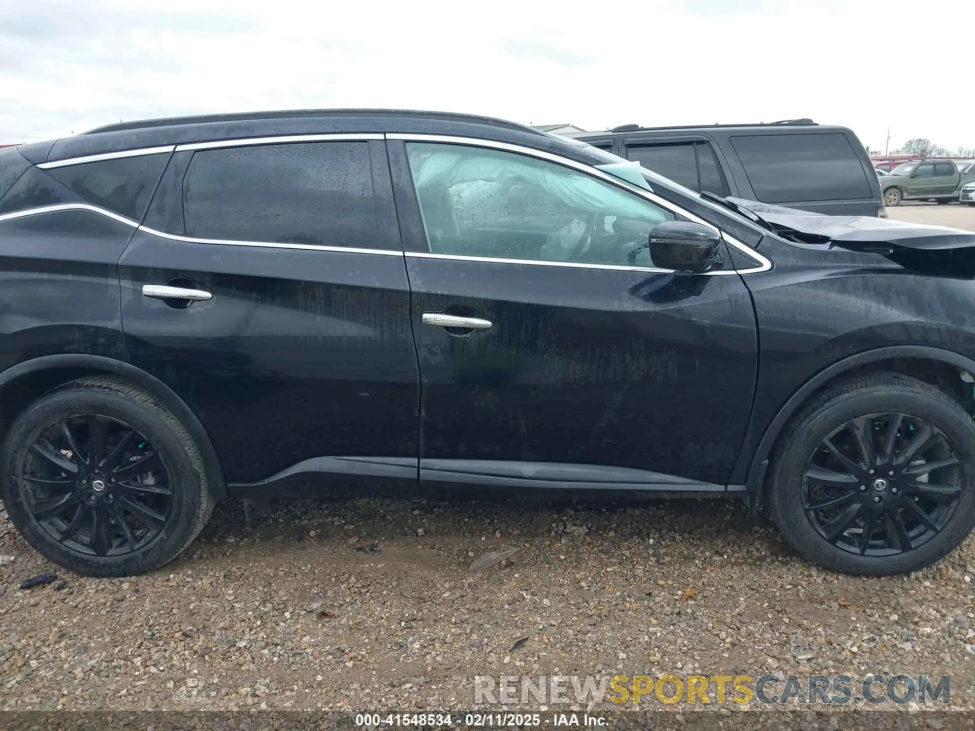 13 Photograph of a damaged car 5N1AZ2BJ3NC130058 NISSAN MURANO 2022