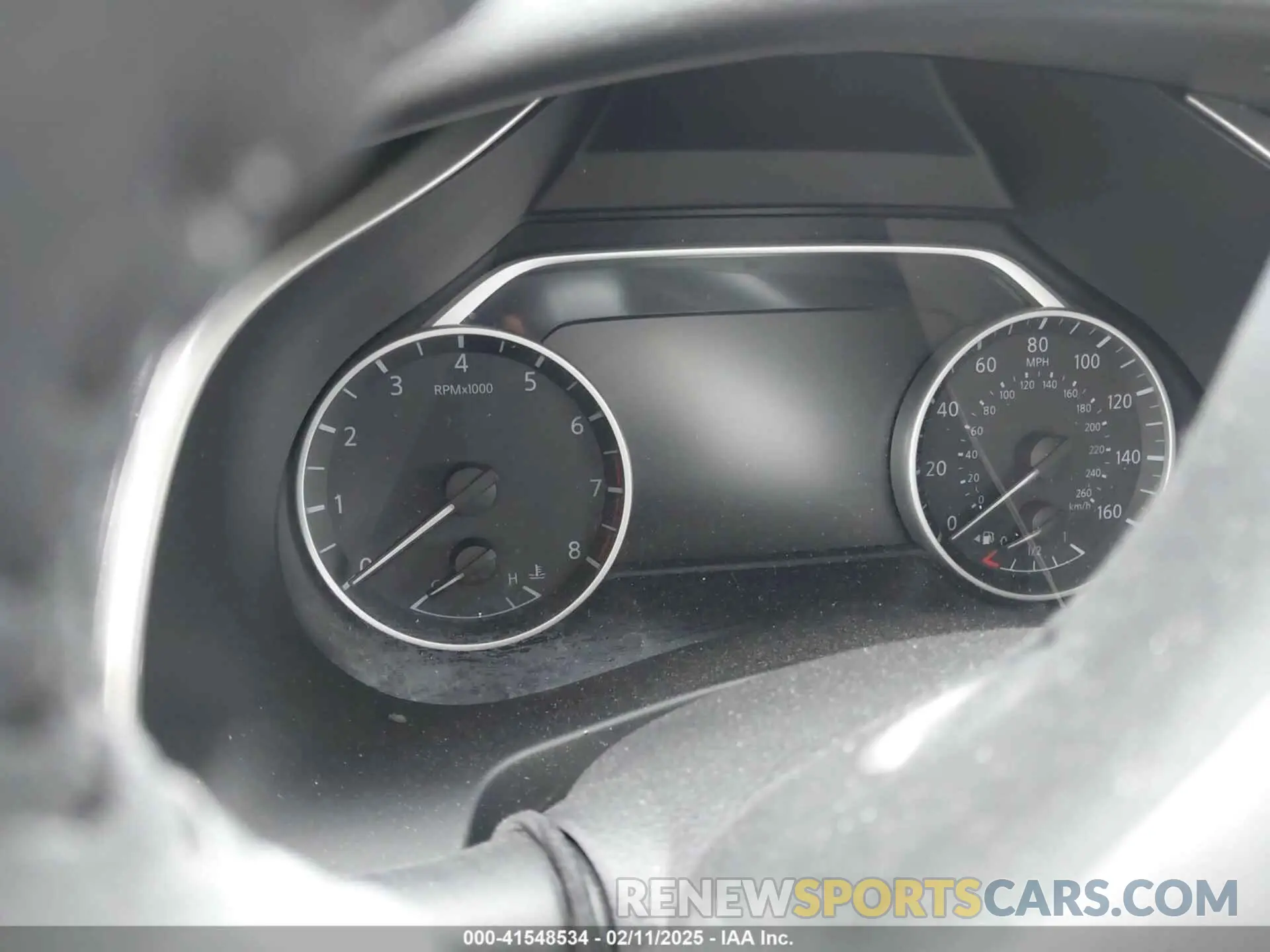 7 Photograph of a damaged car 5N1AZ2BJ3NC130058 NISSAN MURANO 2022