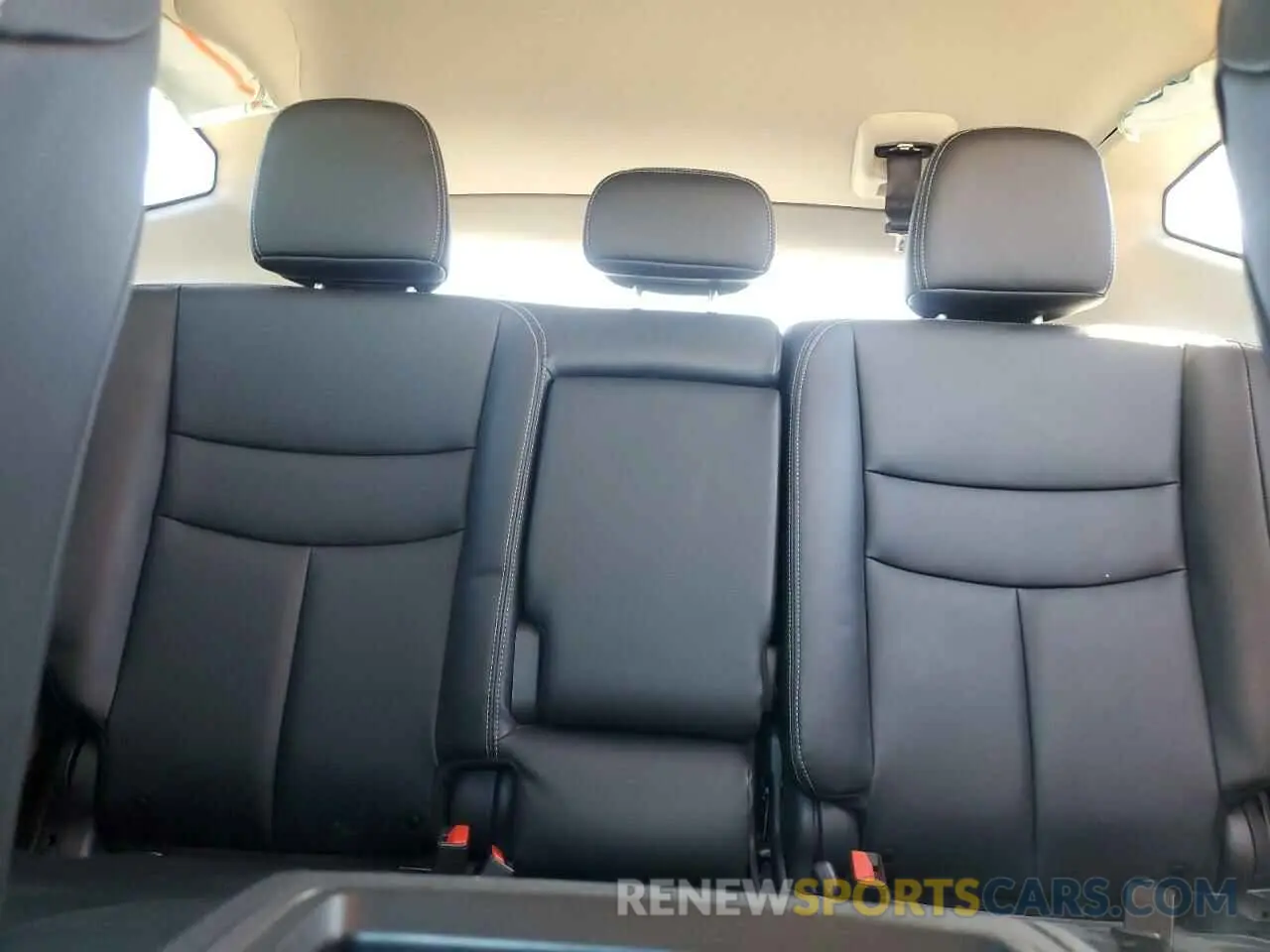 10 Photograph of a damaged car 5N1AZ2BJ5NC123662 NISSAN MURANO 2022