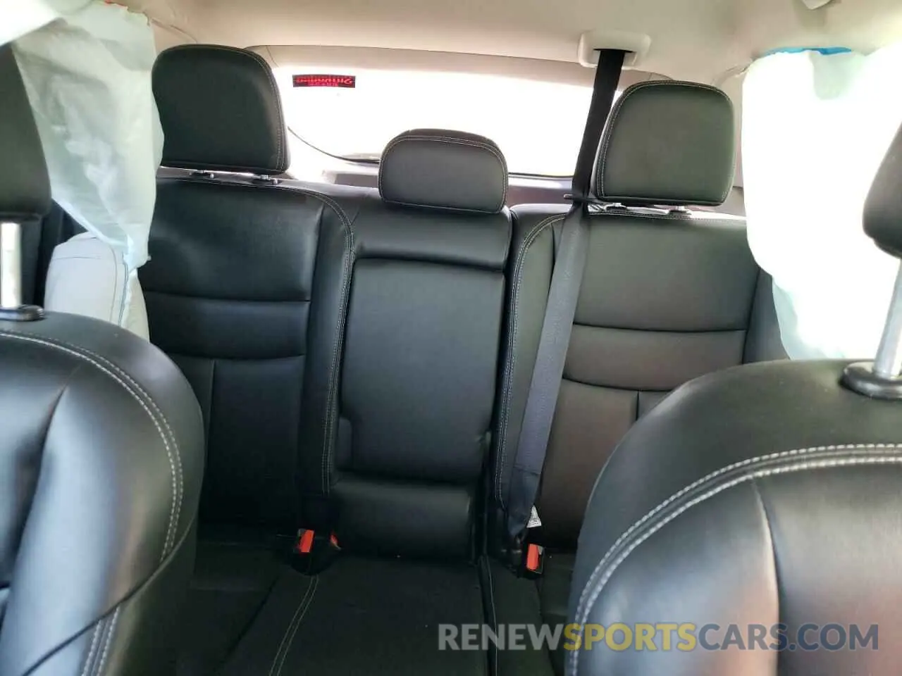 10 Photograph of a damaged car 5N1AZ2BJ9NC114351 NISSAN MURANO 2022