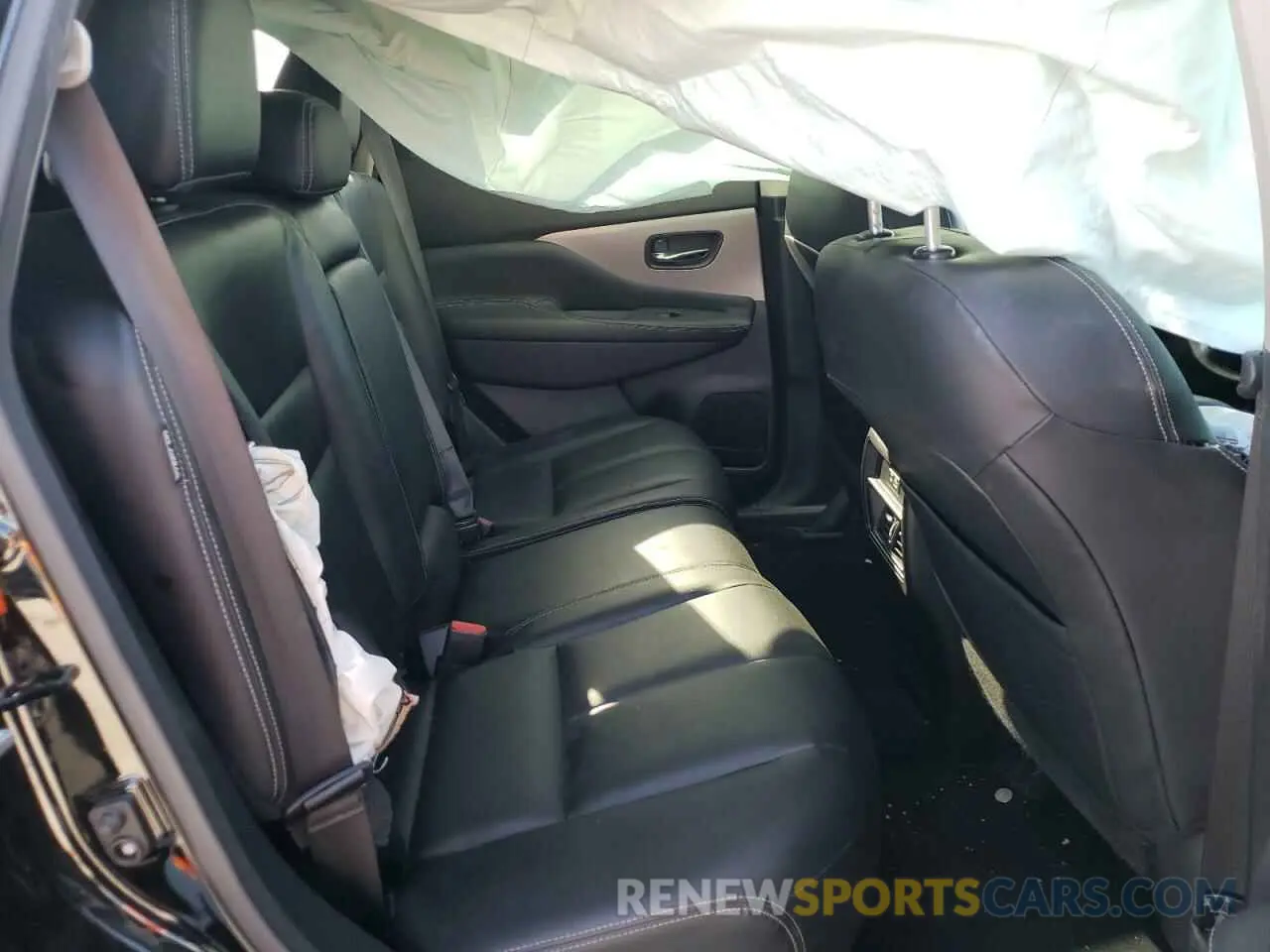 12 Photograph of a damaged car 5N1AZ2BJ9NC114351 NISSAN MURANO 2022
