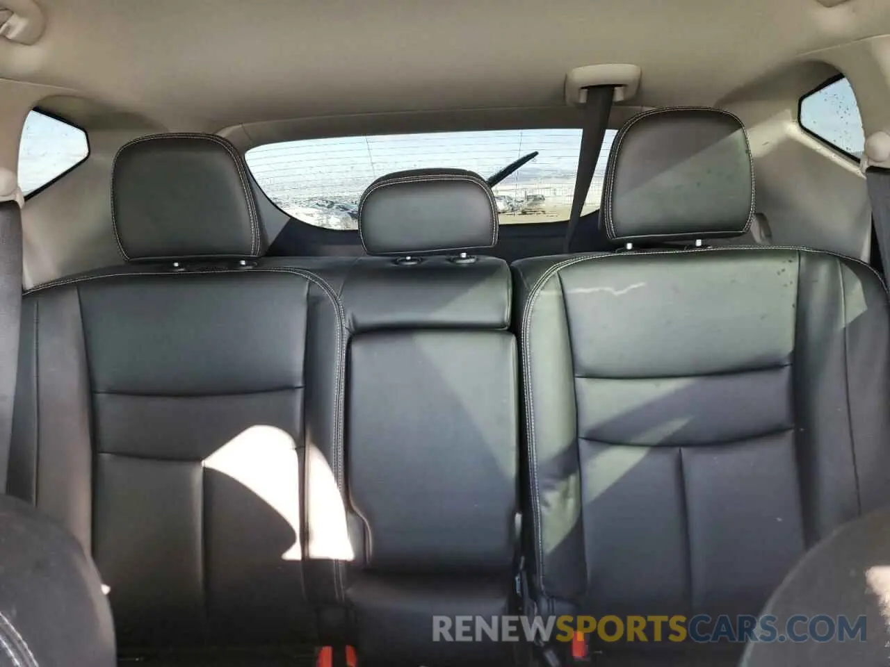 10 Photograph of a damaged car 5N1AZ2BS0NC128292 NISSAN MURANO 2022