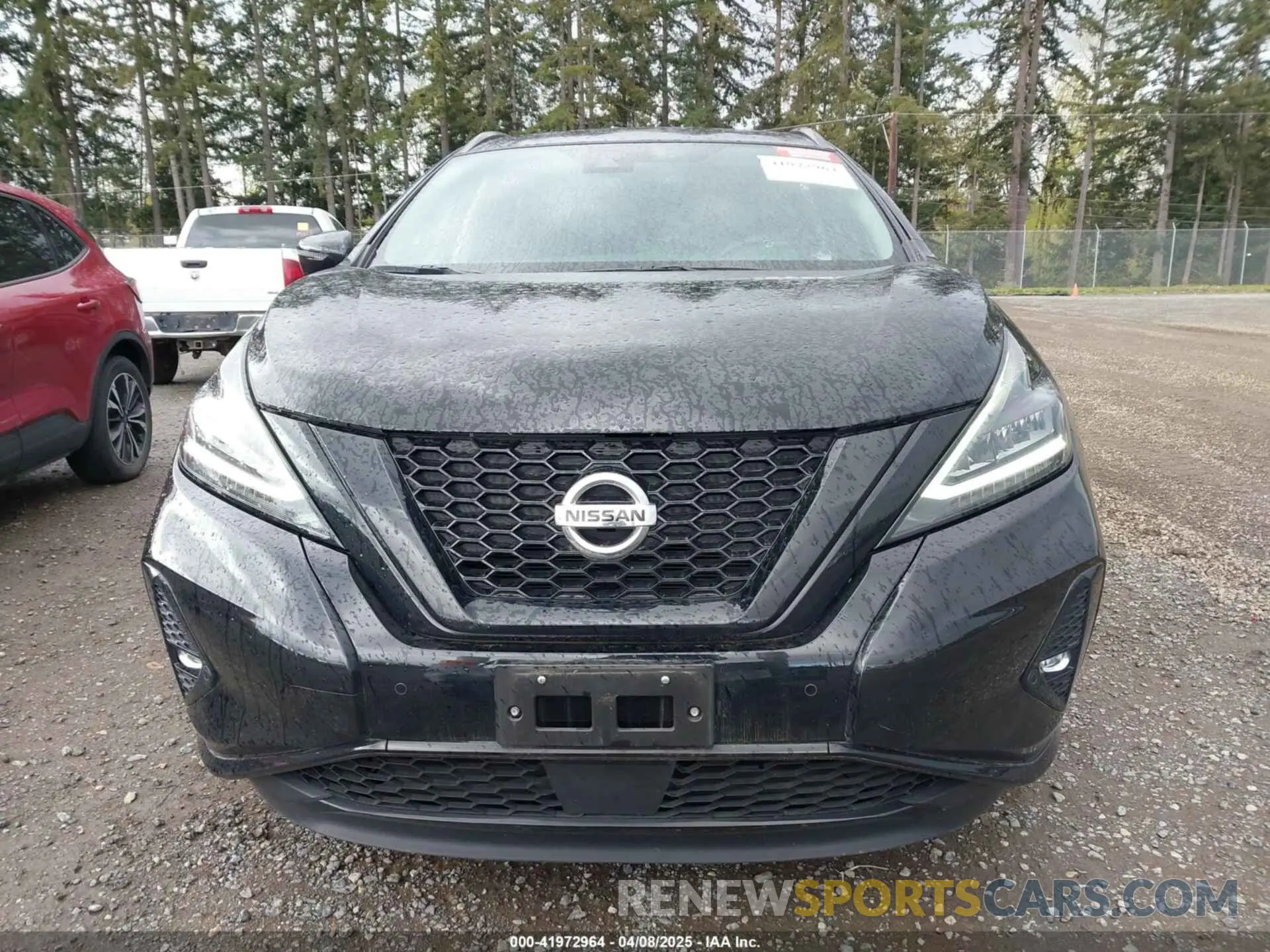 13 Photograph of a damaged car 5N1AZ2BS5NC128742 NISSAN MURANO 2022