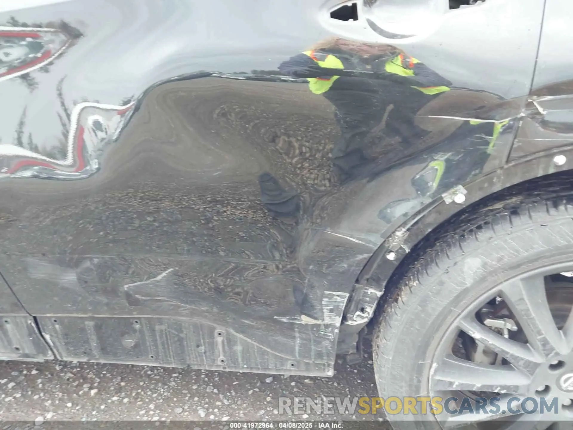 18 Photograph of a damaged car 5N1AZ2BS5NC128742 NISSAN MURANO 2022