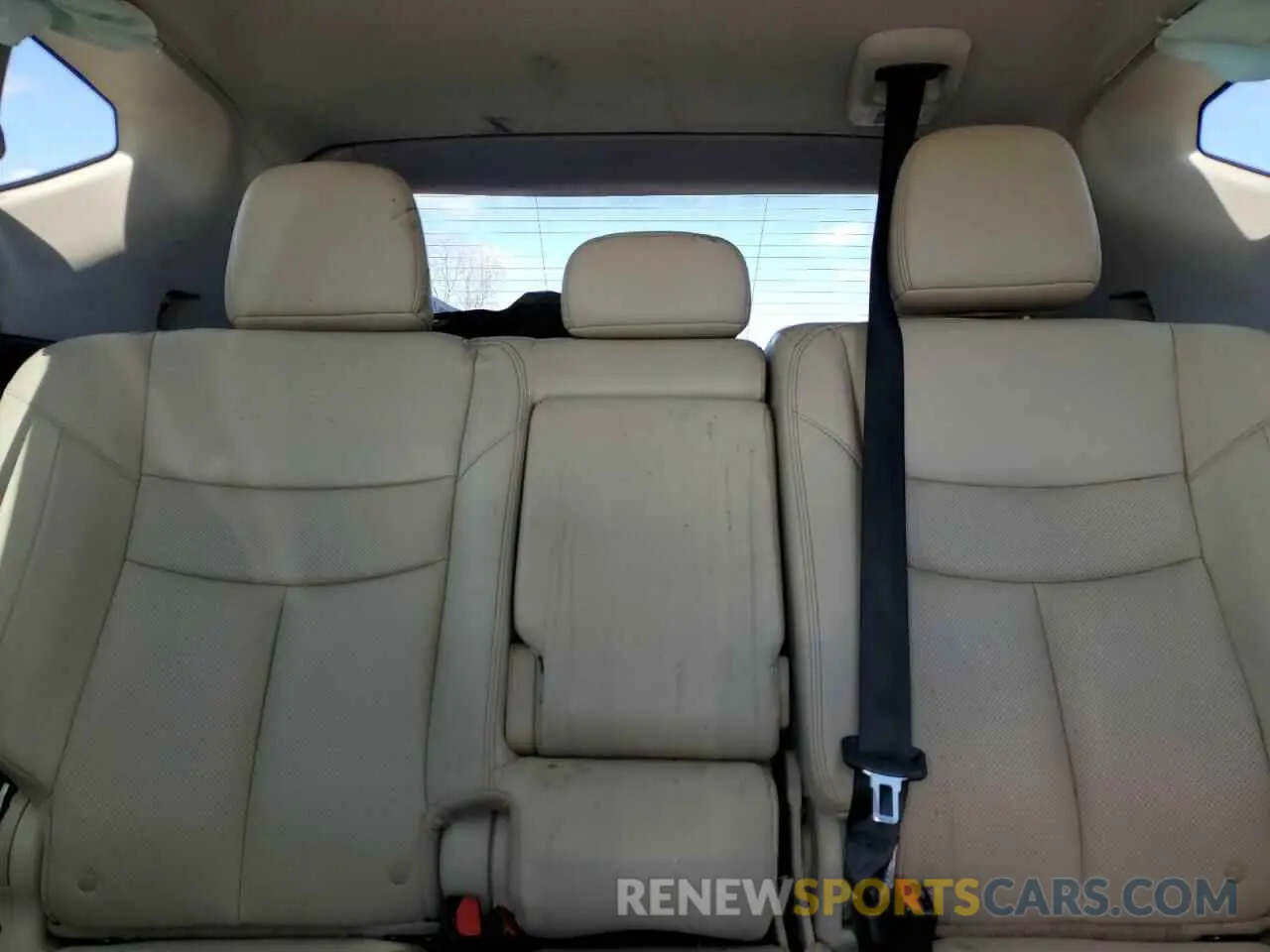 10 Photograph of a damaged car 5N1AZ2CJ8NC115554 NISSAN MURANO 2022