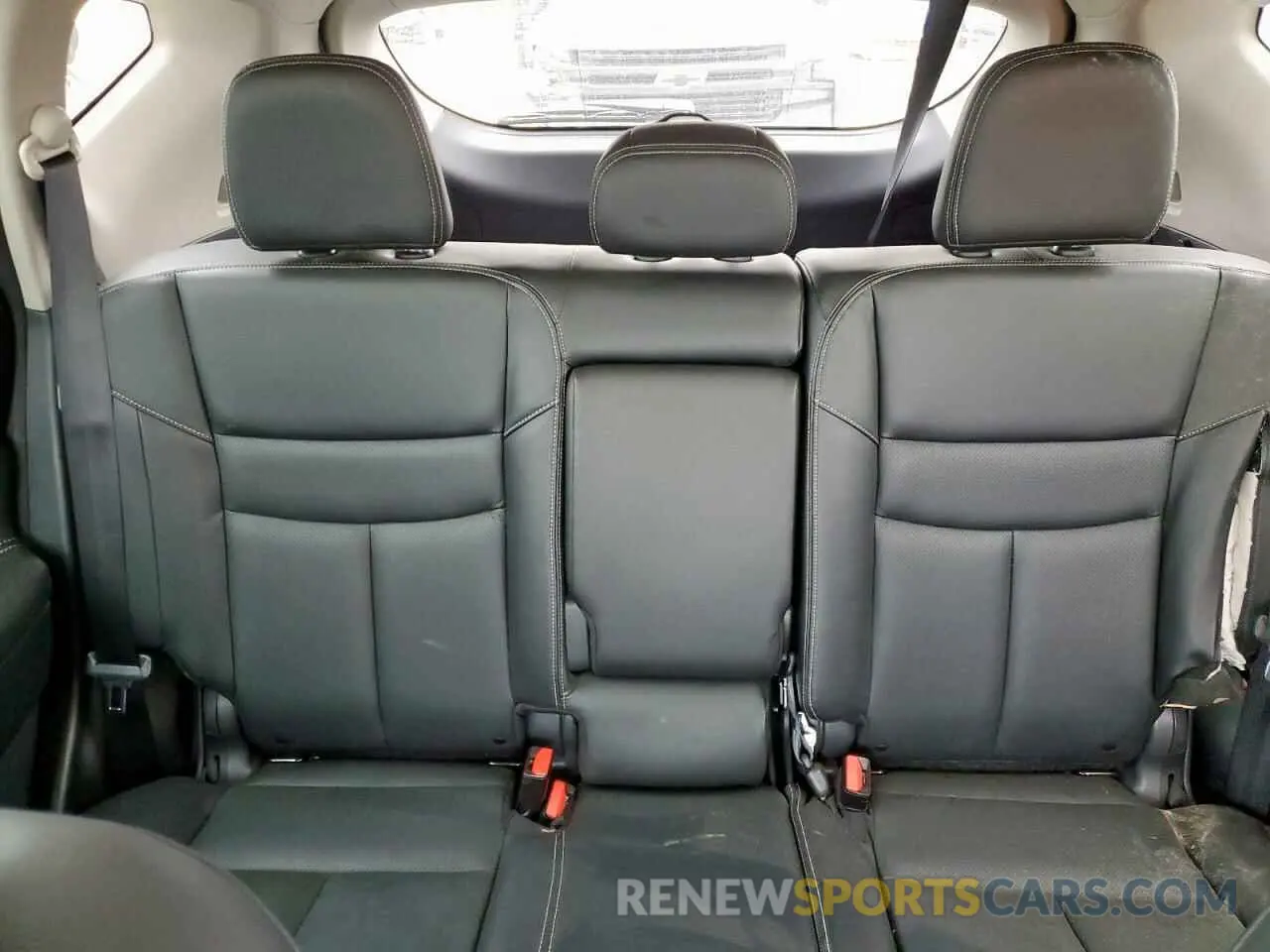 10 Photograph of a damaged car 5N1AZ2CJ9NC130175 NISSAN MURANO 2022