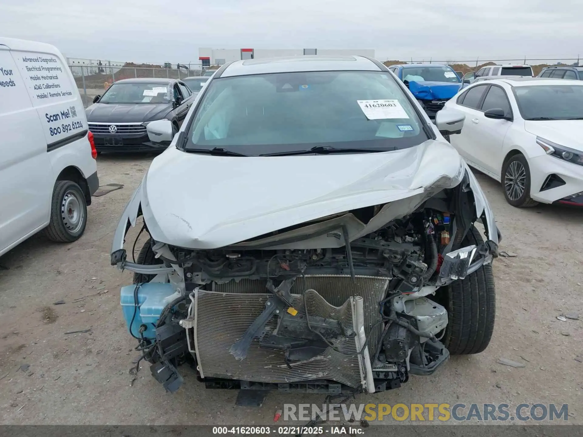 12 Photograph of a damaged car 5N1AZ2CJXNC108573 NISSAN MURANO 2022