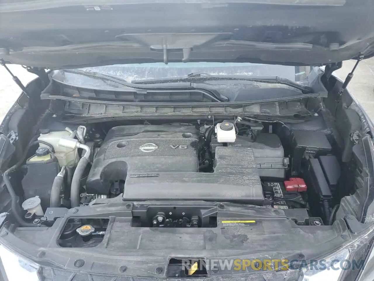 12 Photograph of a damaged car 5N1AZ2CS0NC119008 NISSAN MURANO 2022