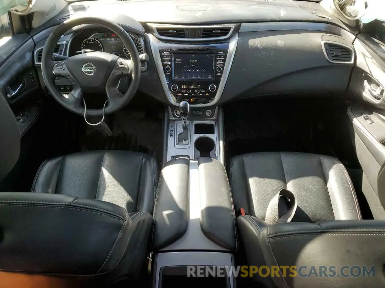 8 Photograph of a damaged car 5N1AZ2CS0NC119008 NISSAN MURANO 2022