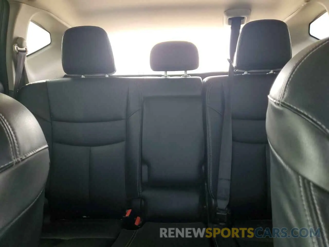 10 Photograph of a damaged car 5N1AZ2CS2NC109452 NISSAN MURANO 2022