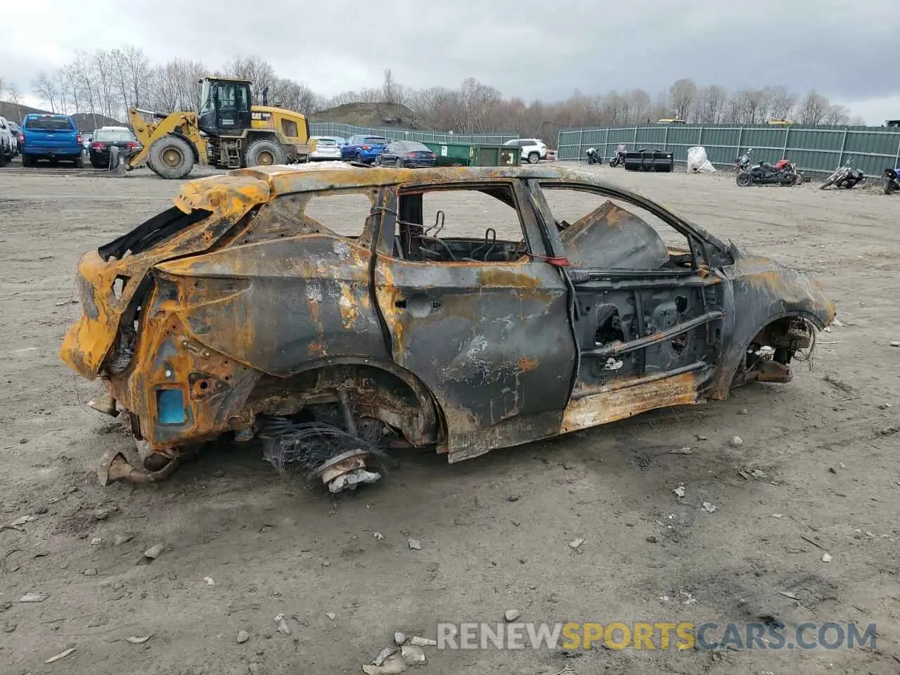 3 Photograph of a damaged car 5N1AZ2CS7NC107292 NISSAN MURANO 2022