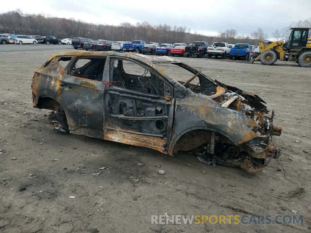 4 Photograph of a damaged car 5N1AZ2CS7NC107292 NISSAN MURANO 2022