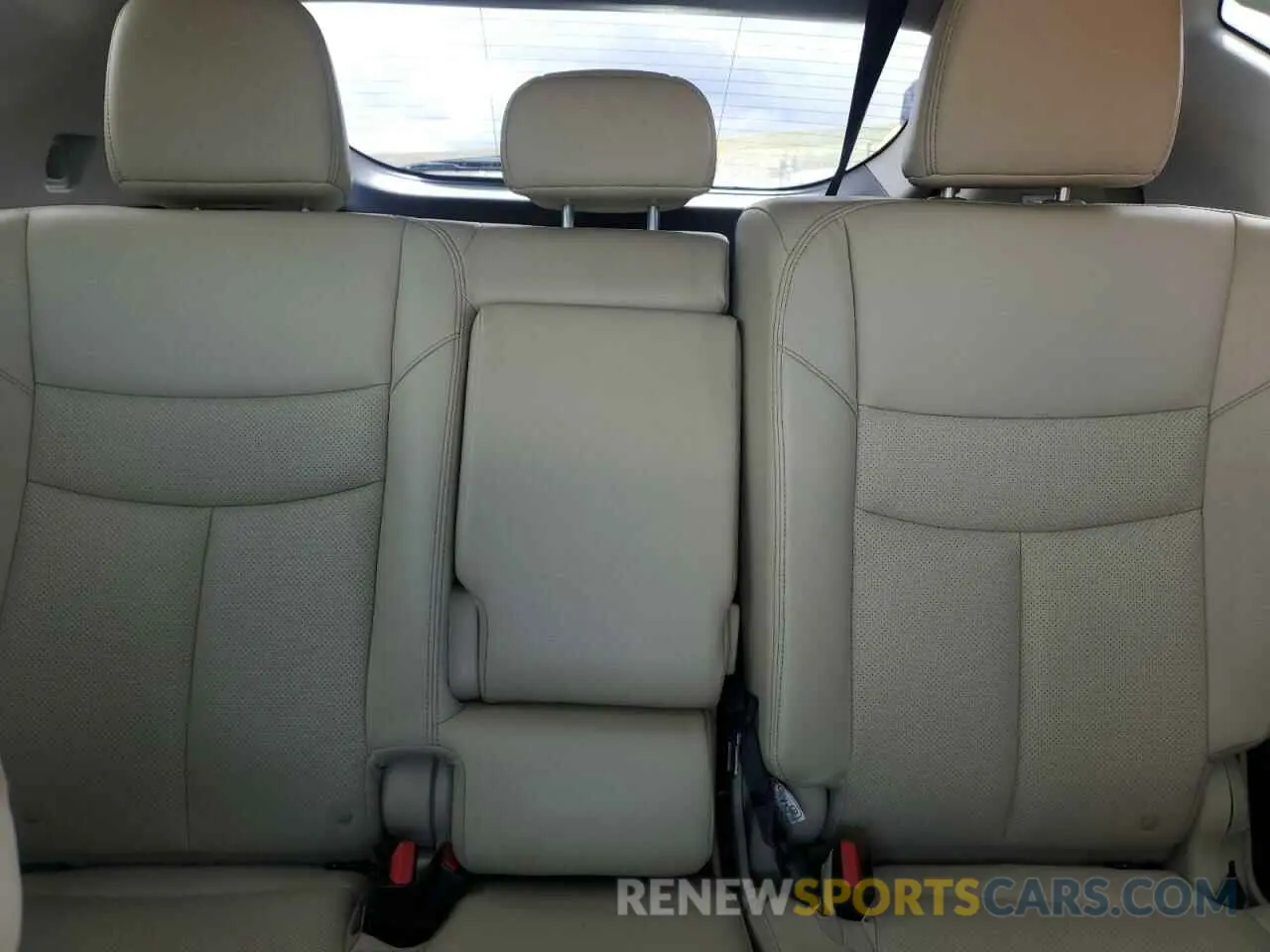 10 Photograph of a damaged car 5N1AZ2CS7NC117451 NISSAN MURANO 2022