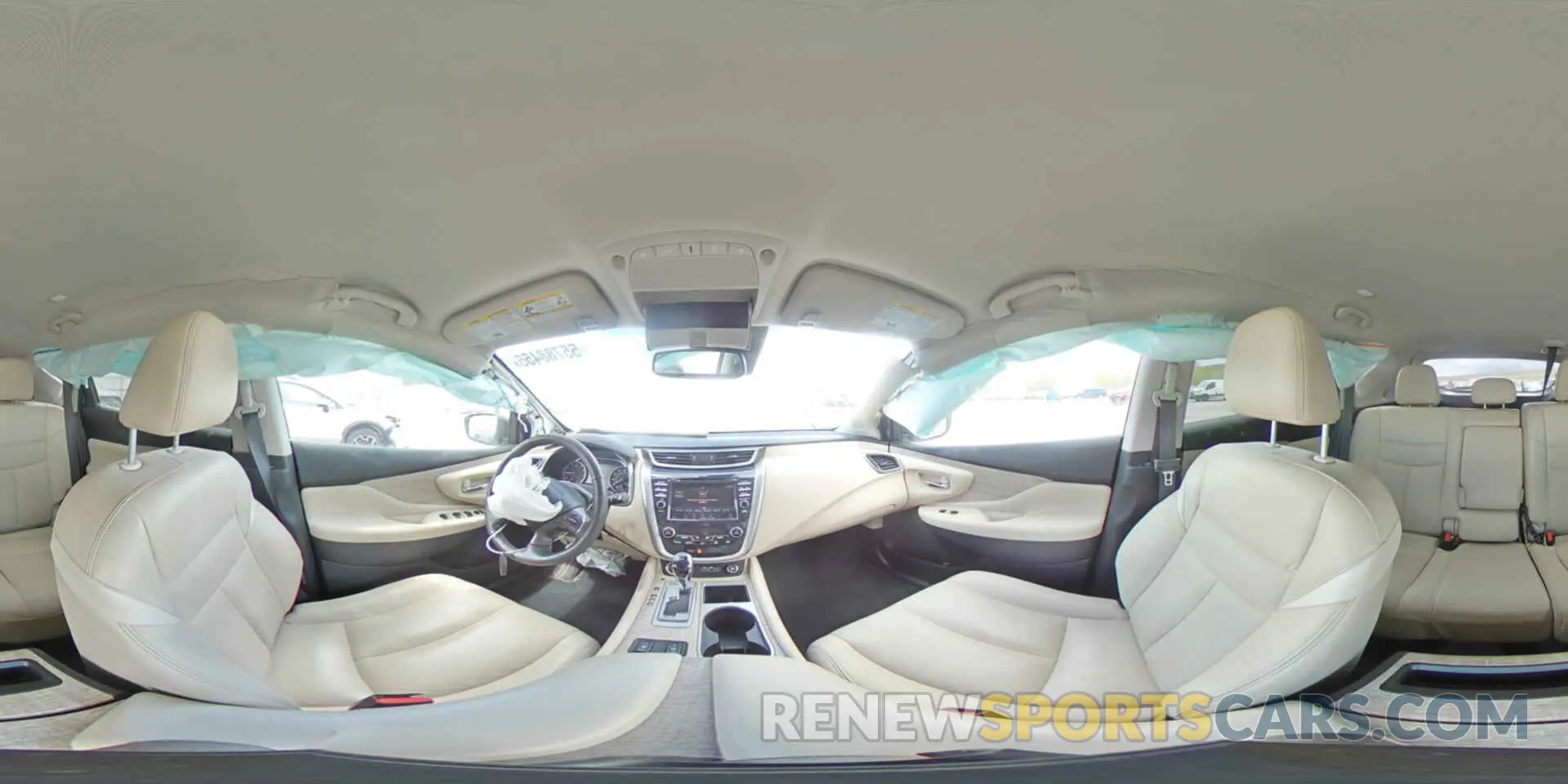 15 Photograph of a damaged car 5N1AZ2CS7NC117451 NISSAN MURANO 2022
