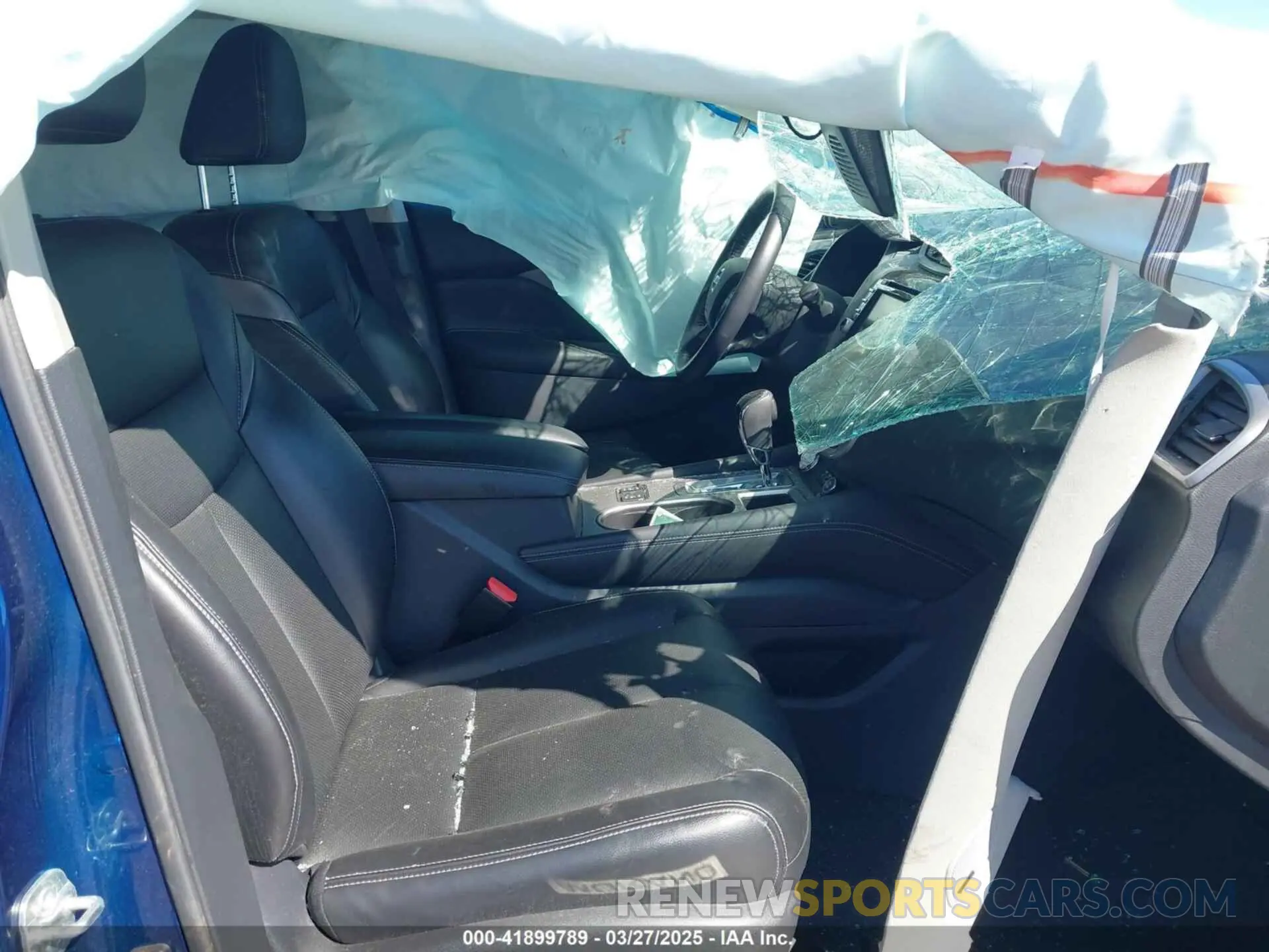 5 Photograph of a damaged car 5N1AZ2CS8NC107804 NISSAN MURANO 2022