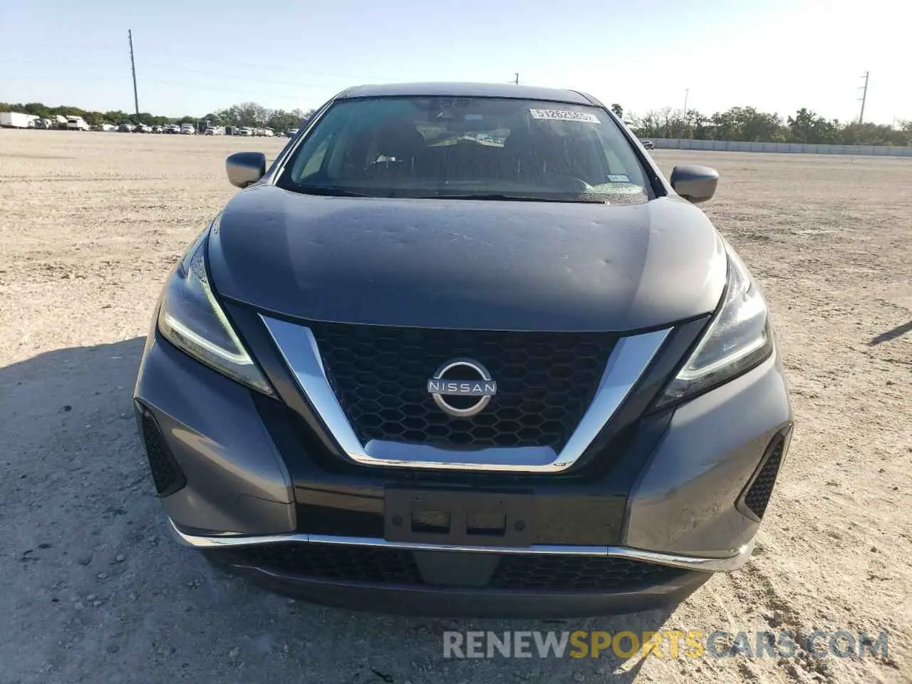 5 Photograph of a damaged car 5N1AZ2AJ7PC114403 NISSAN MURANO 2023