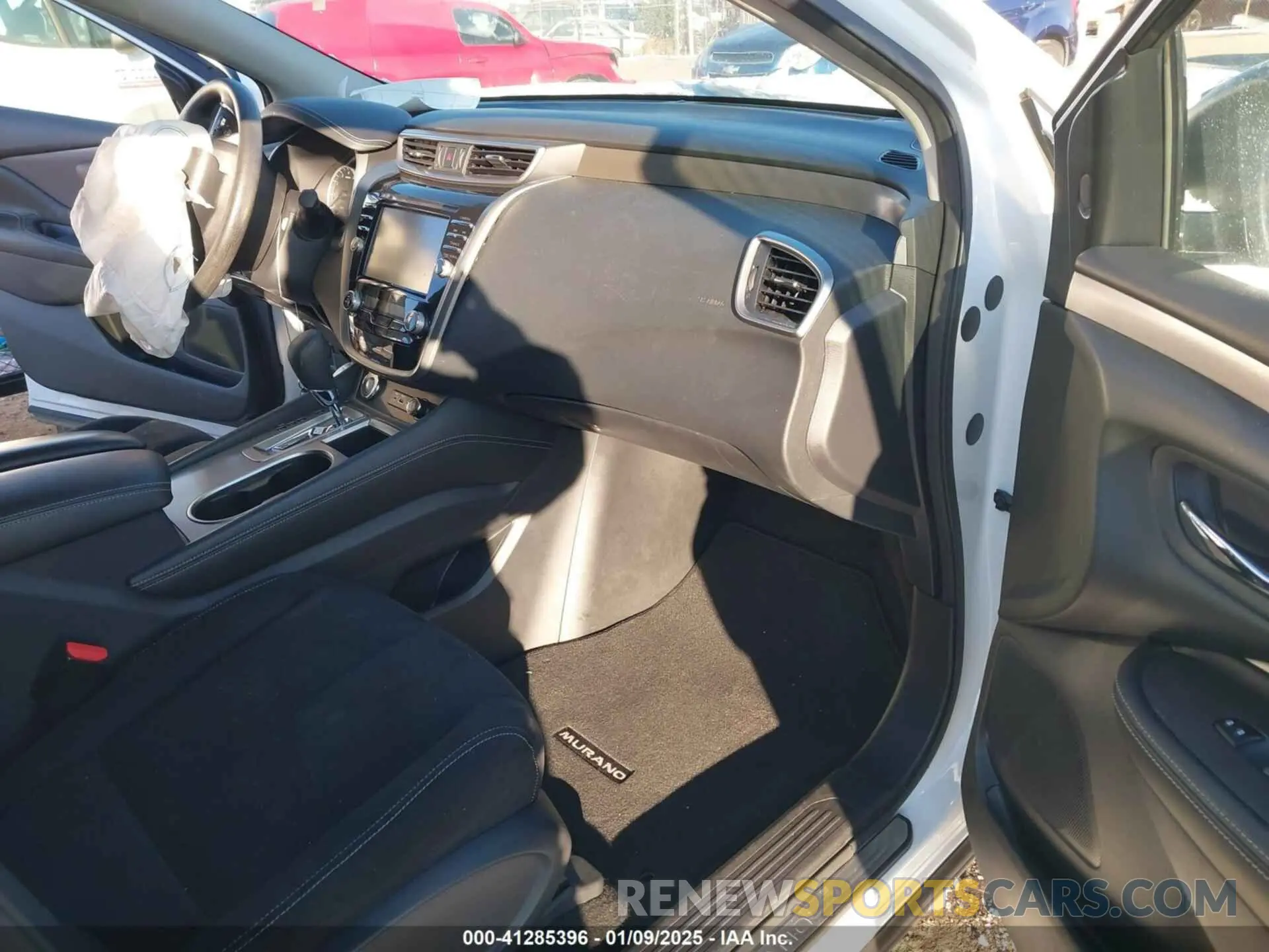 5 Photograph of a damaged car 5N1AZ2AJ8PC110960 NISSAN MURANO 2023