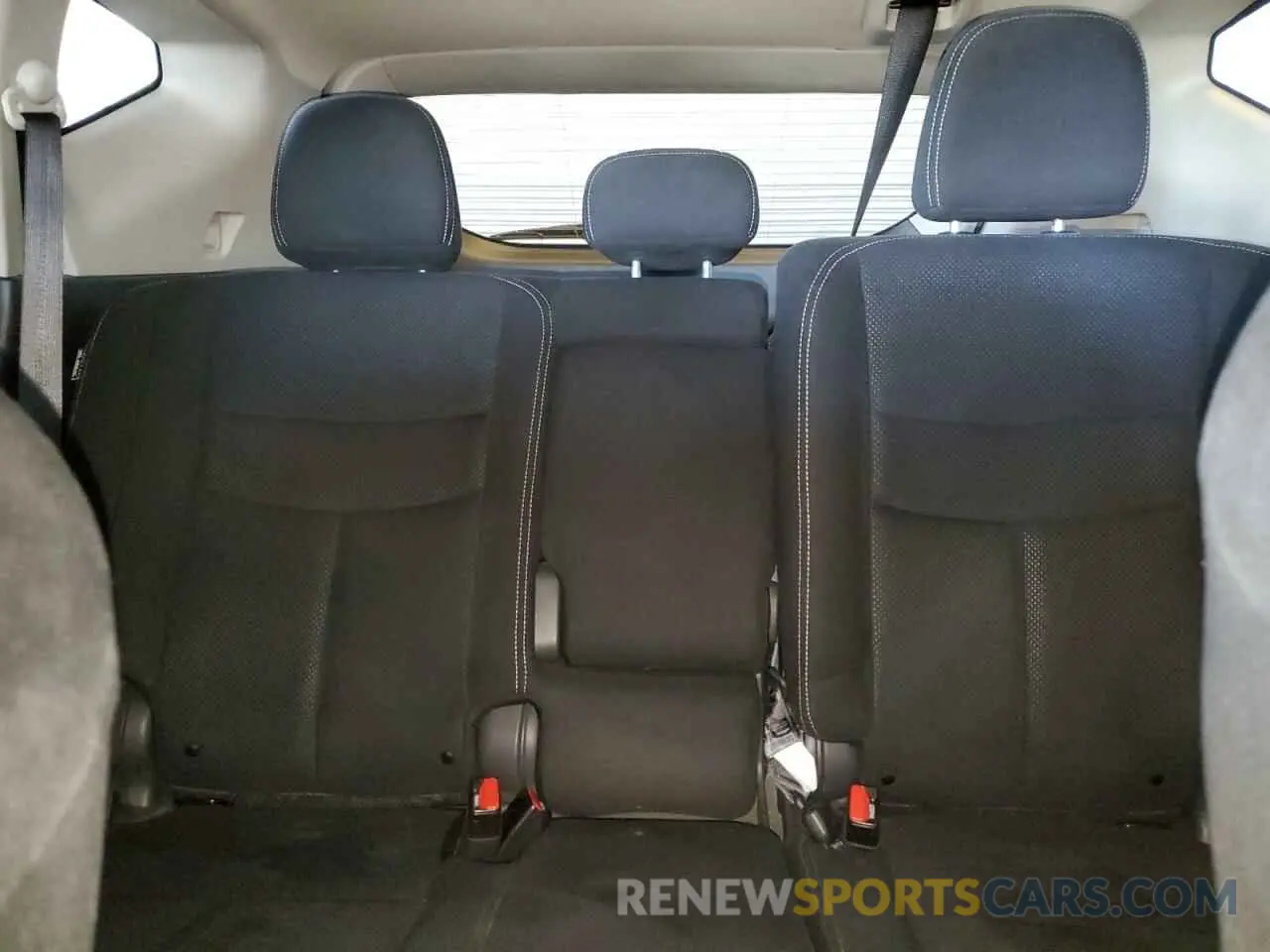 10 Photograph of a damaged car 5N1AZ2AJ8PC135115 NISSAN MURANO 2023